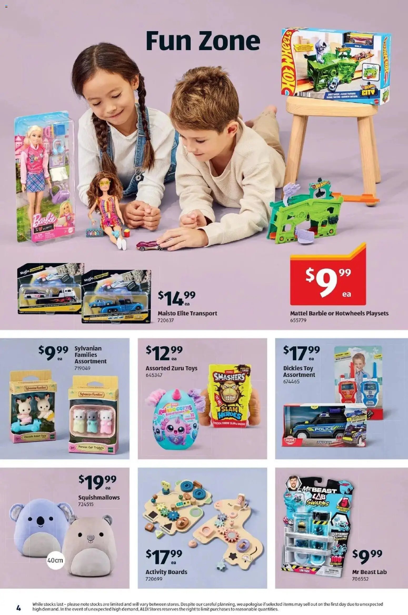 Aldi catalogue from 17/06/2026 Aldi catalogue Special Buys