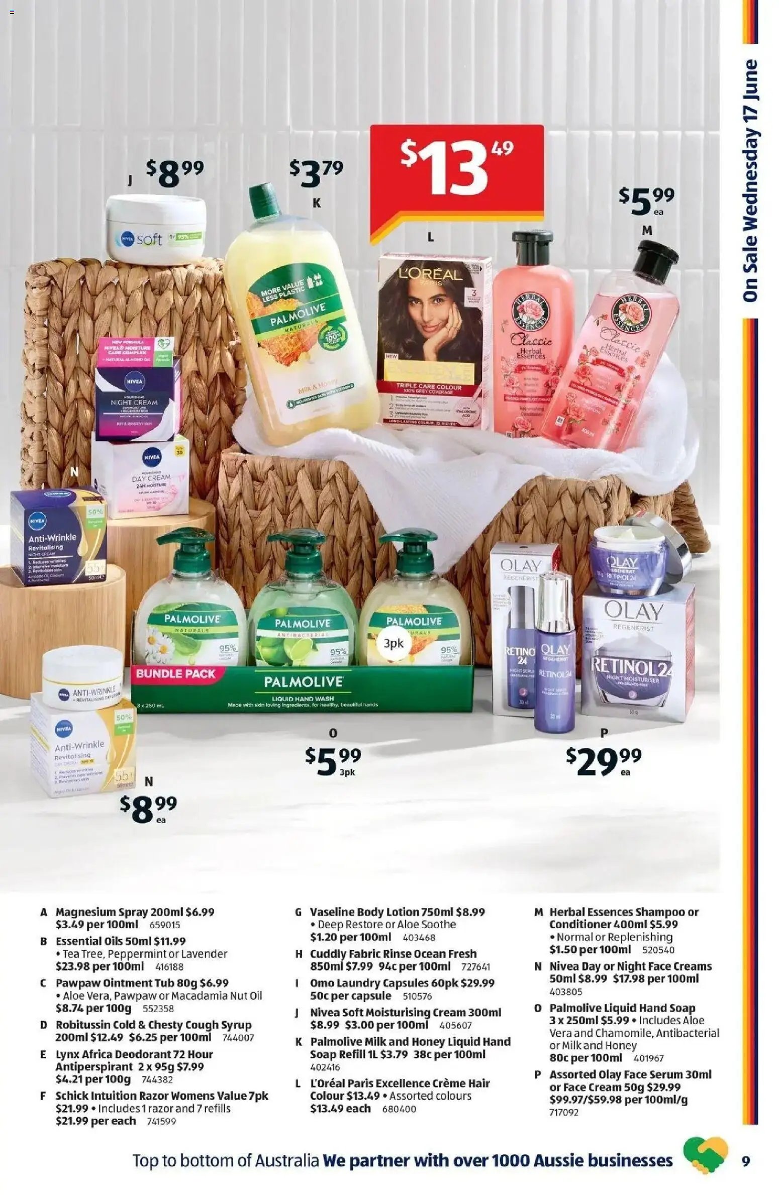 Aldi catalogue from 17/06/2026 Aldi catalogue Special Buys