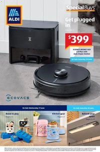 Aldi catalogue from 17/06/2026 Aldi catalogue Special Buys