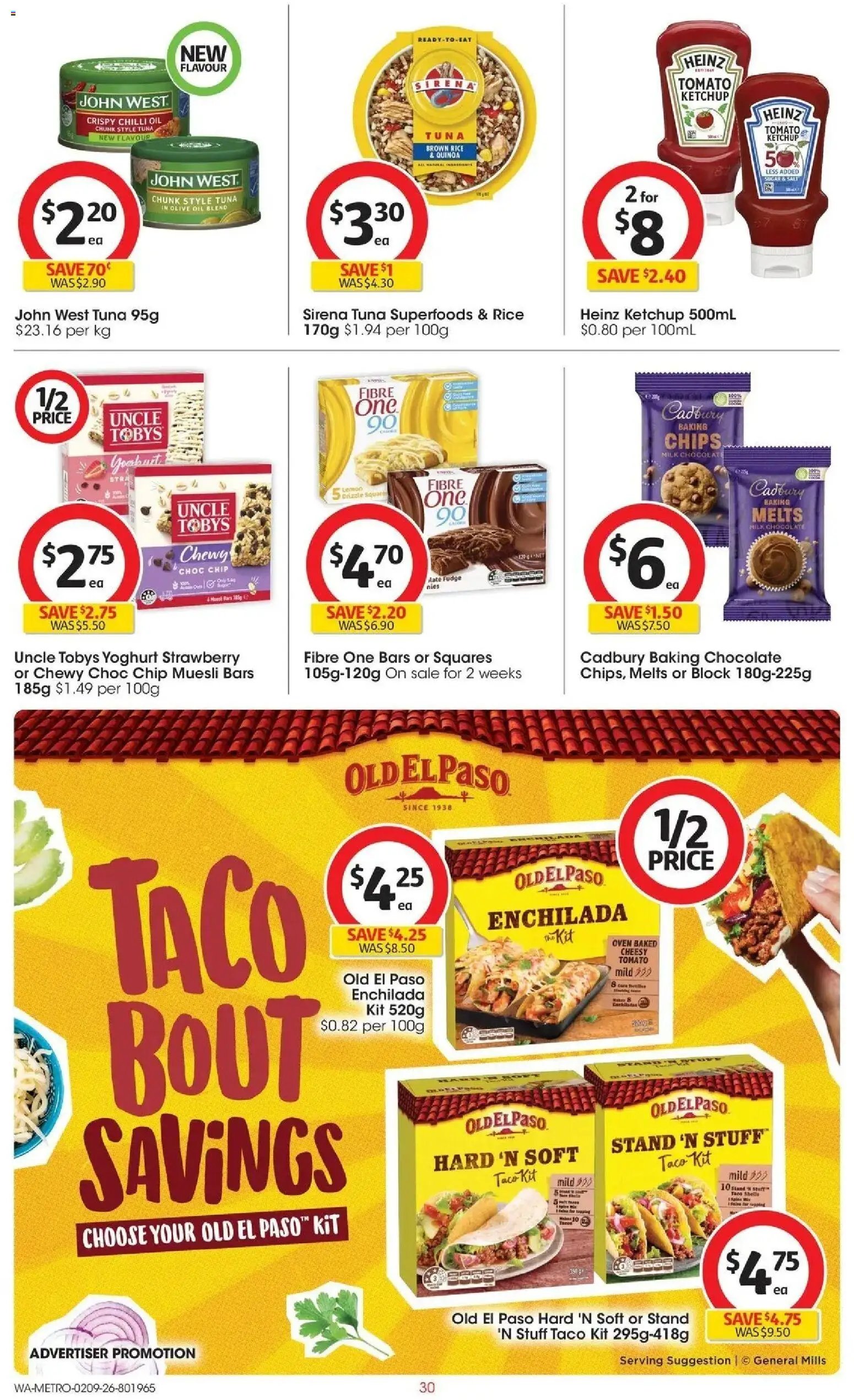 Coles catalogue from 02/09/2026 Coles catalogue WA