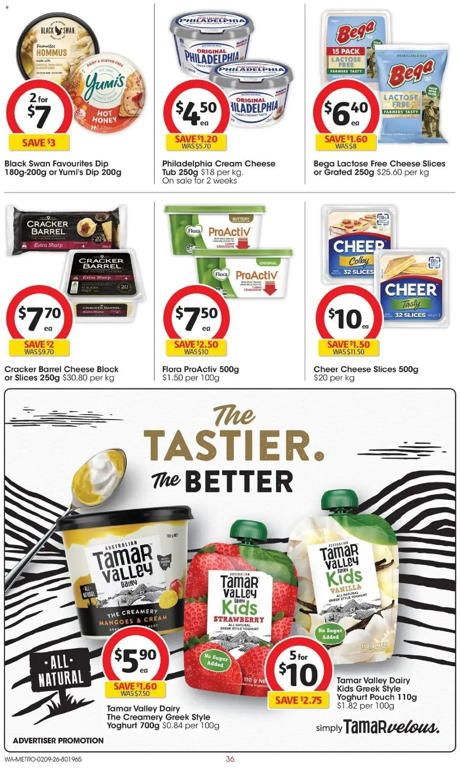 Coles catalogue from 02/09/2026 Coles catalogue WA