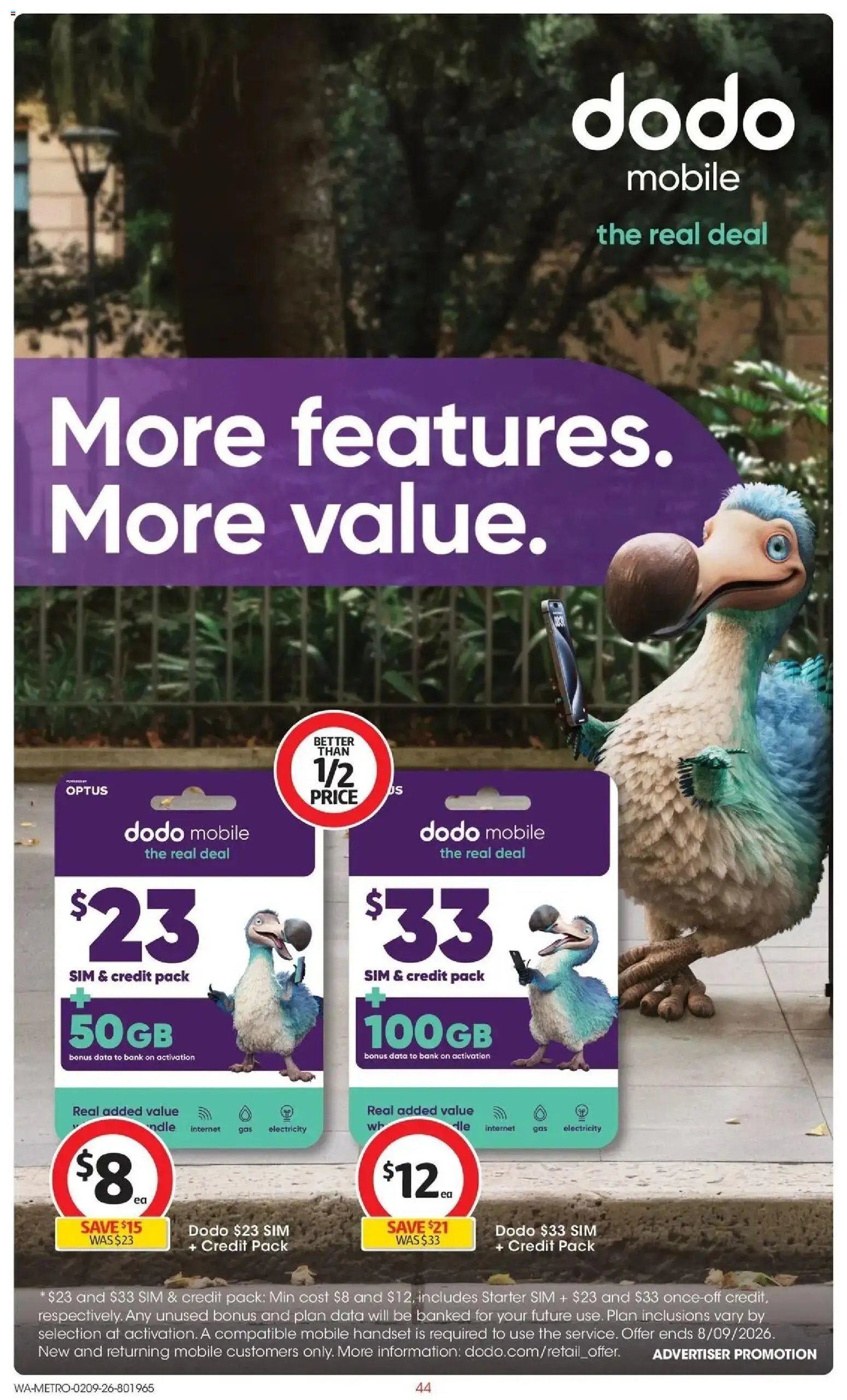 Coles catalogue from 02/09/2026 Coles catalogue WA