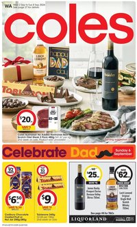Coles catalogue from 02/09/2026 Coles catalogue WA