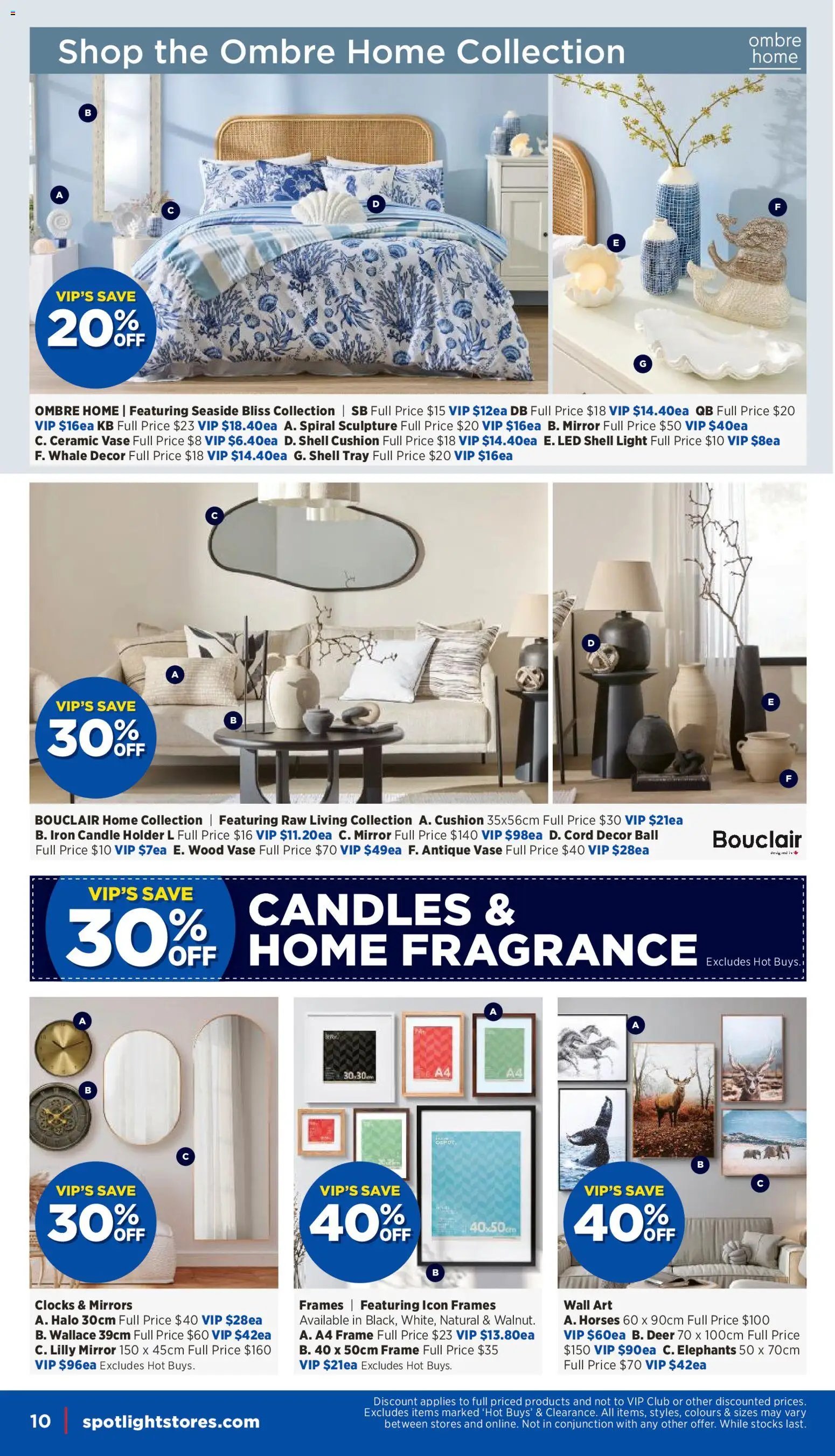 Spotlight catalogue from 03/06/2026 Spotlight catalogue