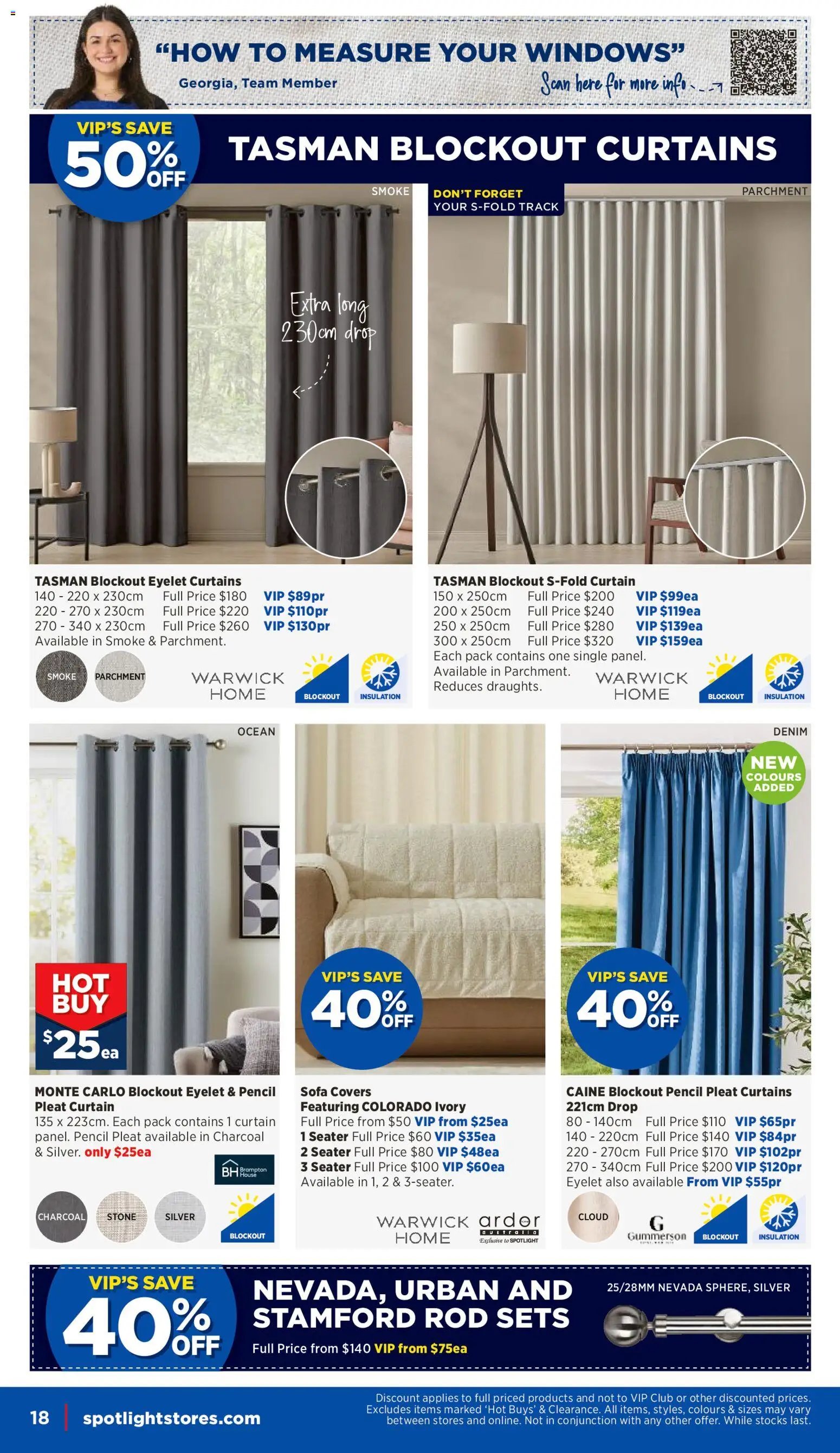Spotlight catalogue from 03/06/2026 Spotlight catalogue