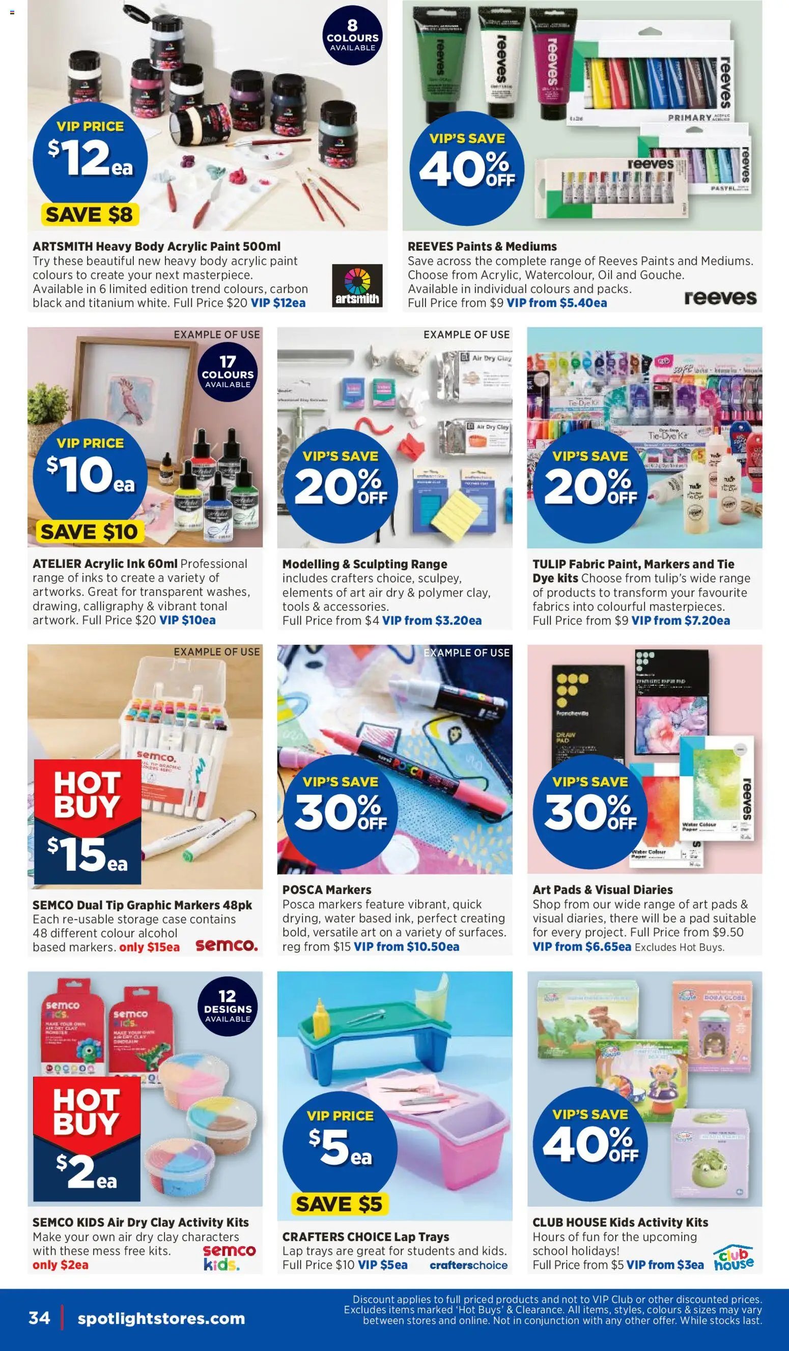 Spotlight catalogue from 03/06/2026 Spotlight catalogue