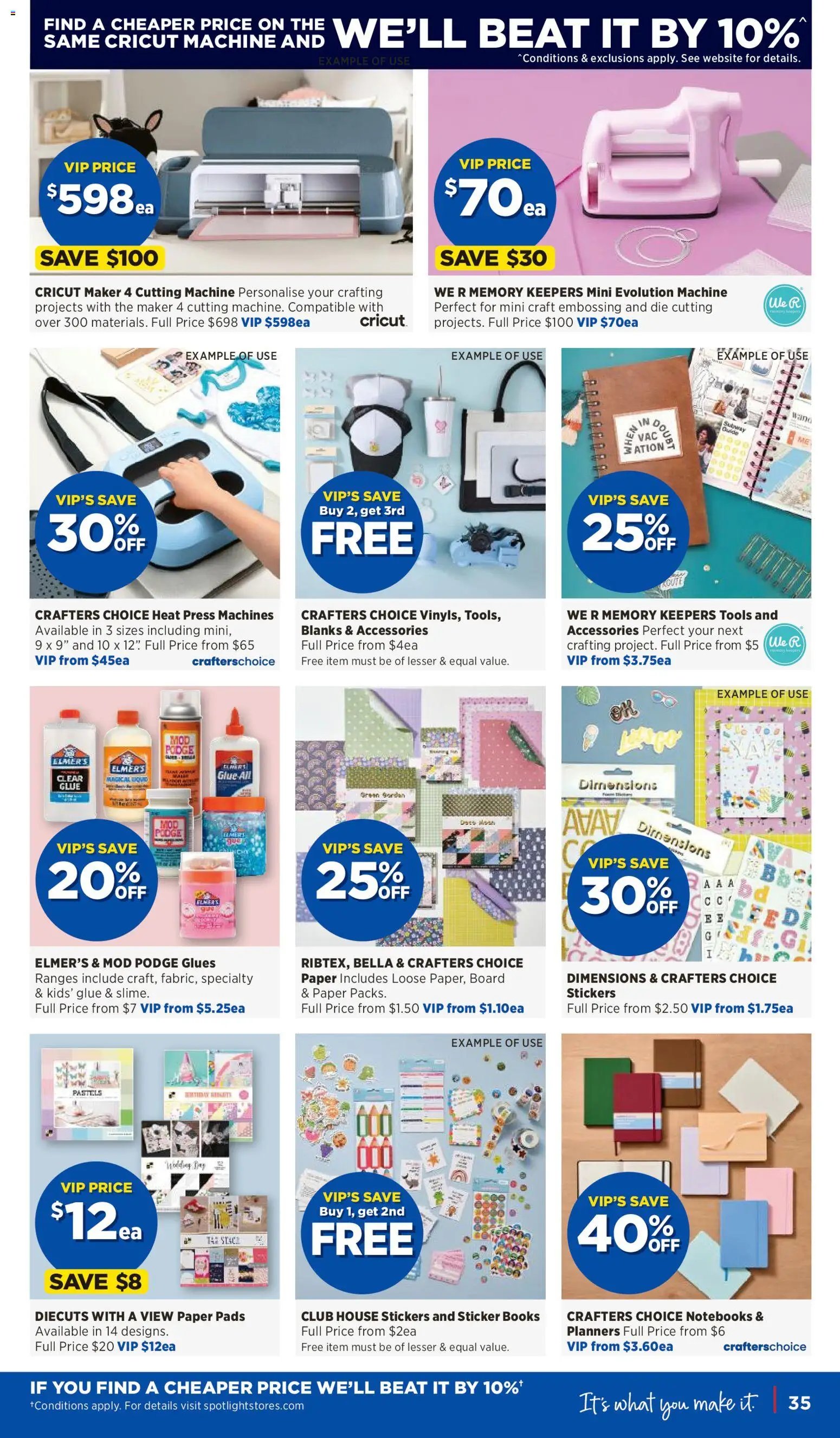 Spotlight catalogue from 03/06/2026 Spotlight catalogue