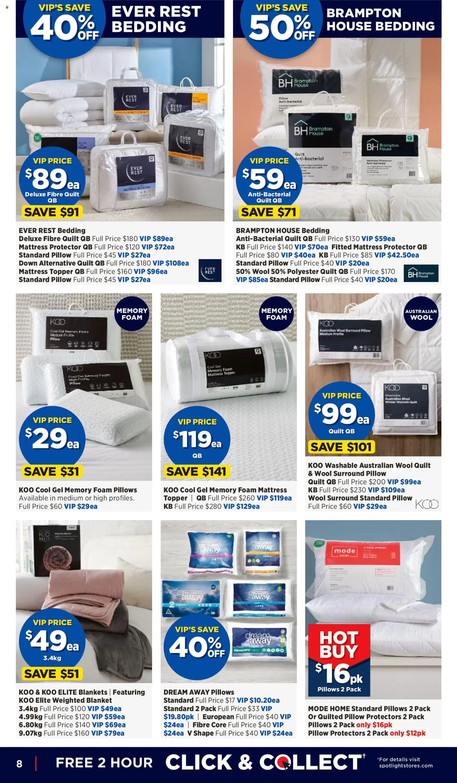 Spotlight catalogue from 03/06/2026 Spotlight catalogue