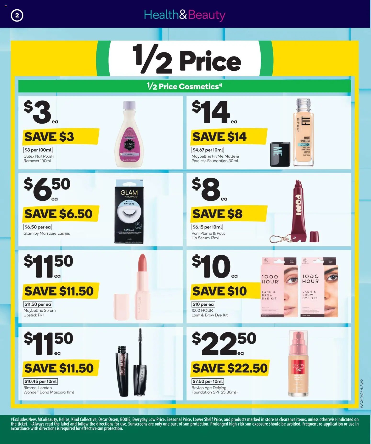 Woolworths catalogue from 24/06/2026 Woolworths Winter Health & Beauty
