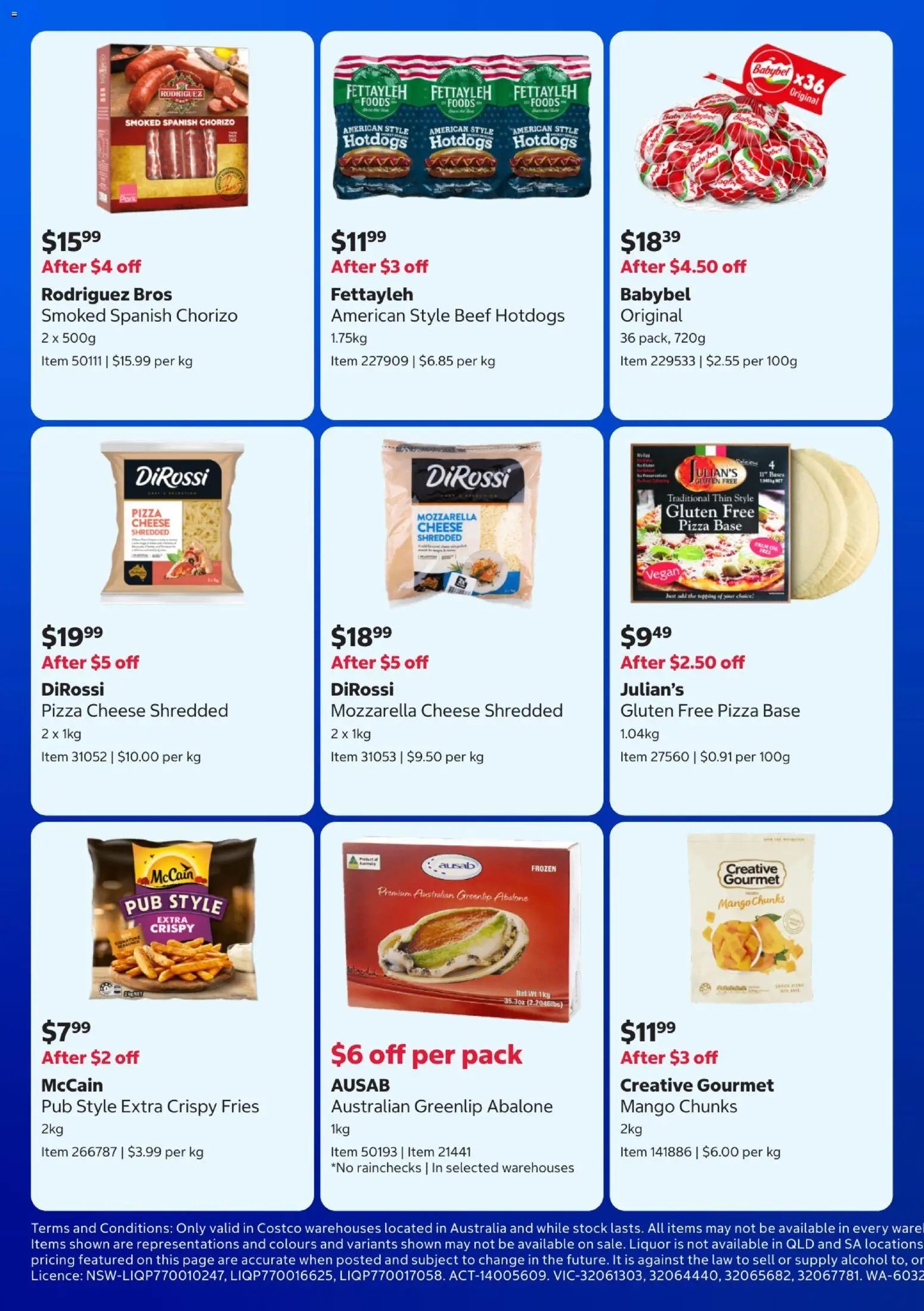 Costco catalogue from 08/06/2026 Costco catalogue