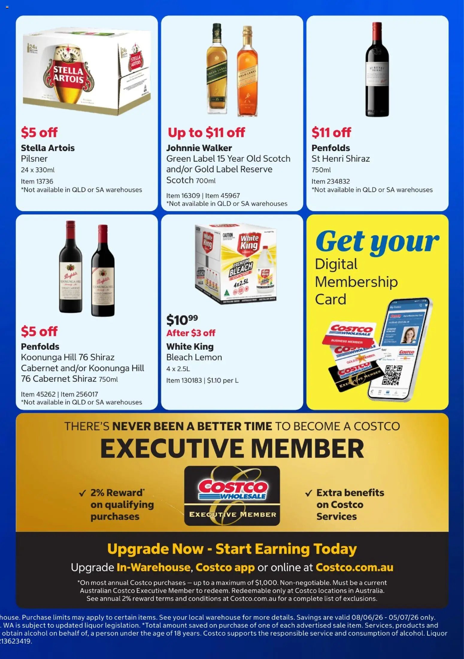 Costco catalogue from 08/06/2026 Costco catalogue