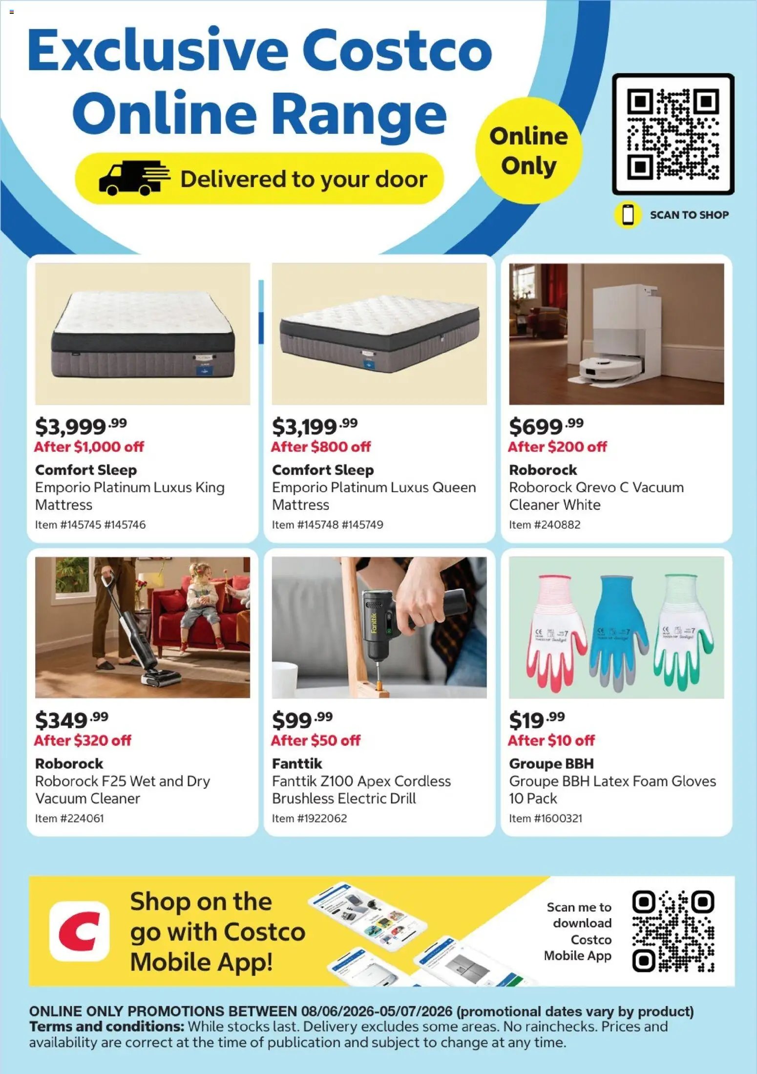 Costco catalogue from 08/06/2026 Costco catalogue