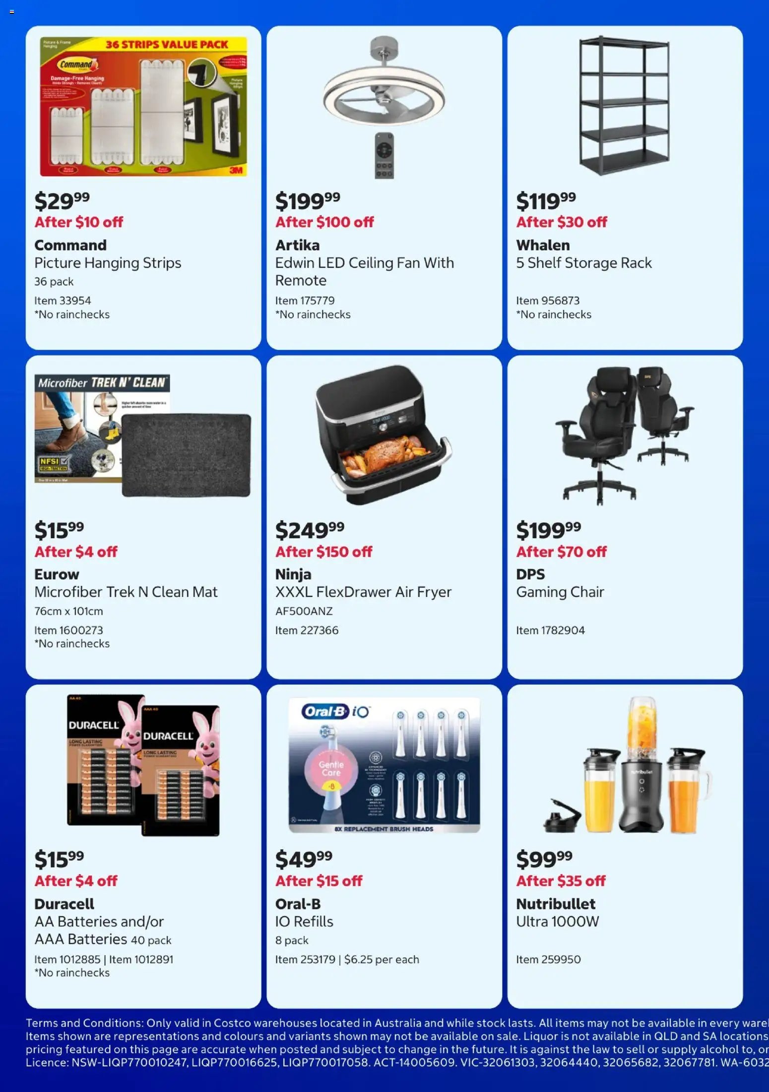 Costco catalogue from 08/06/2026 Costco catalogue