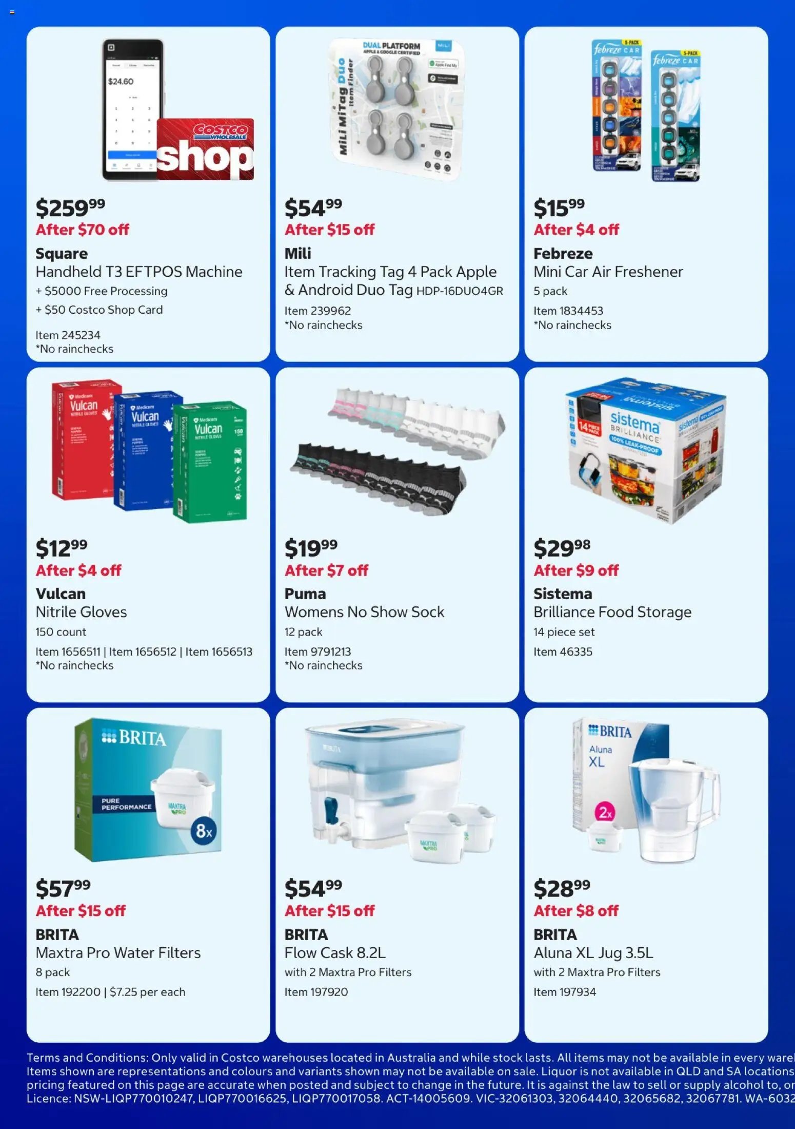 Costco catalogue from 08/06/2026 Costco catalogue