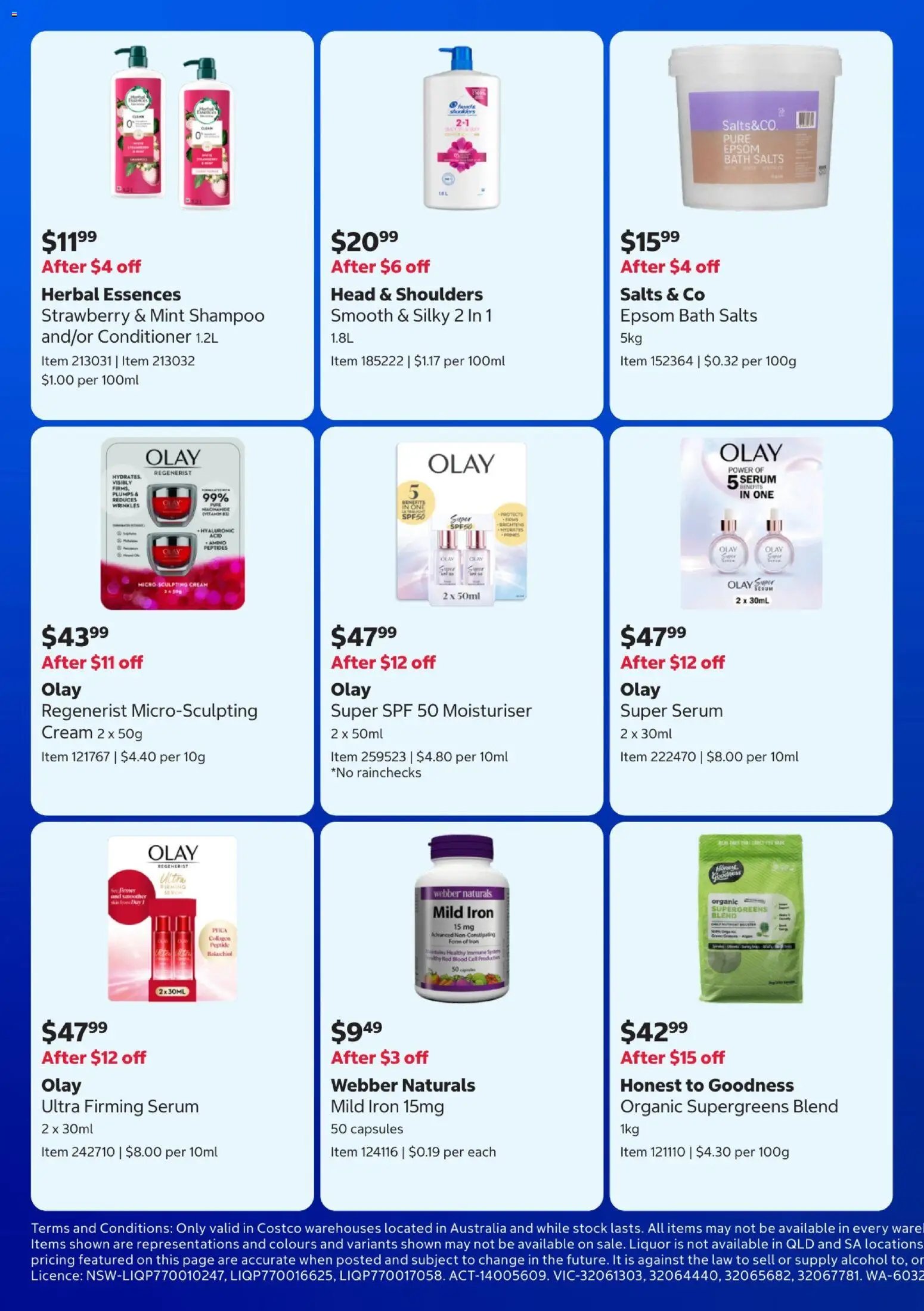 Costco catalogue from 08/06/2026 Costco catalogue
