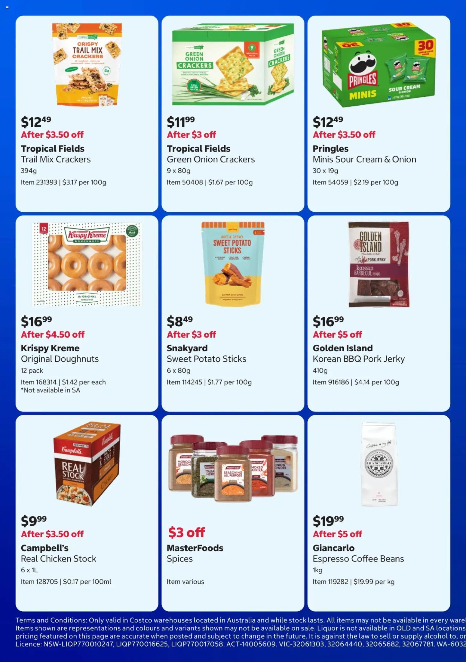 Costco catalogue from 08/06/2026 Costco catalogue