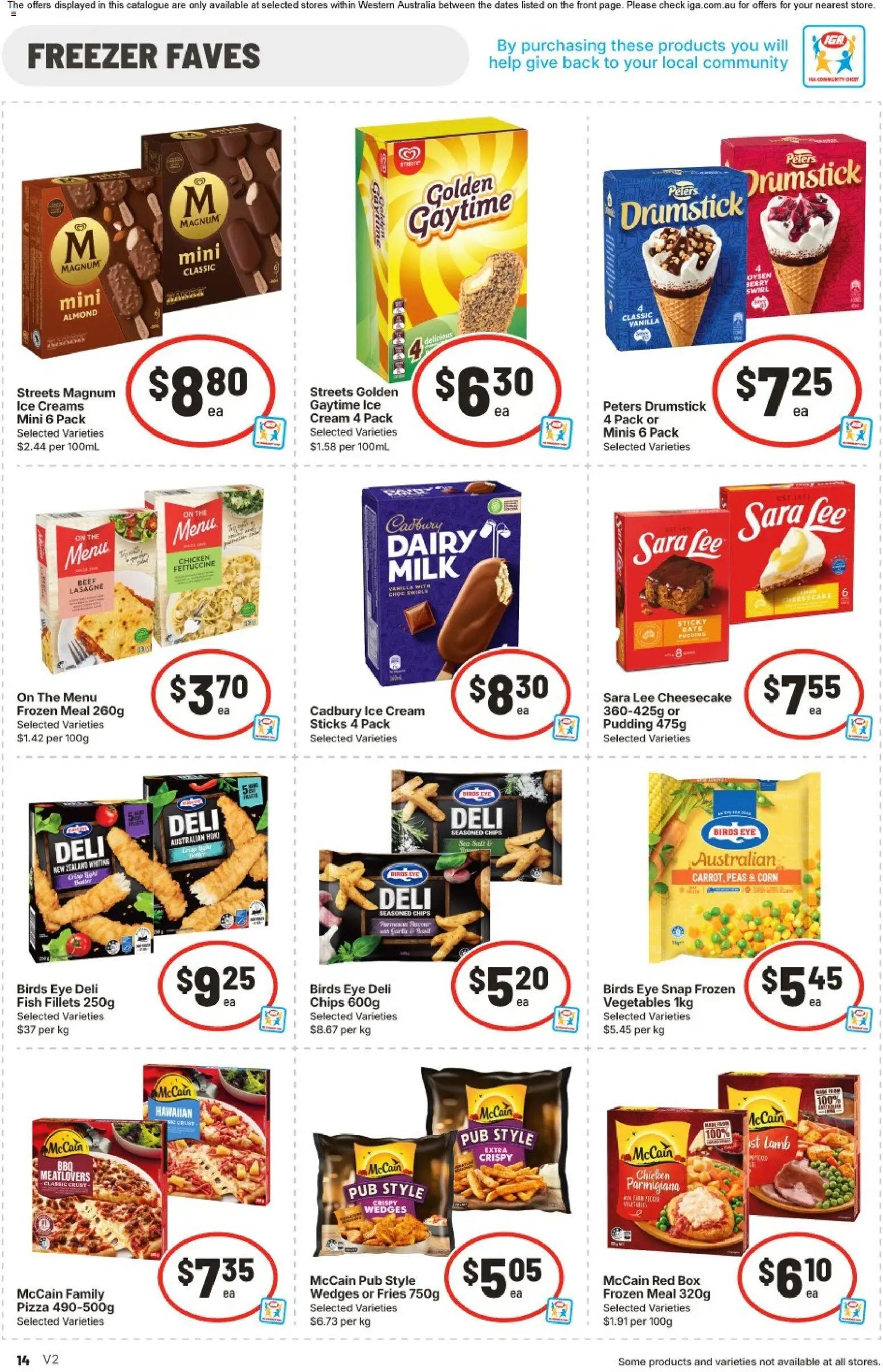 IGA catalogue from 24/06/2026 IGA catalogue NT/WA
