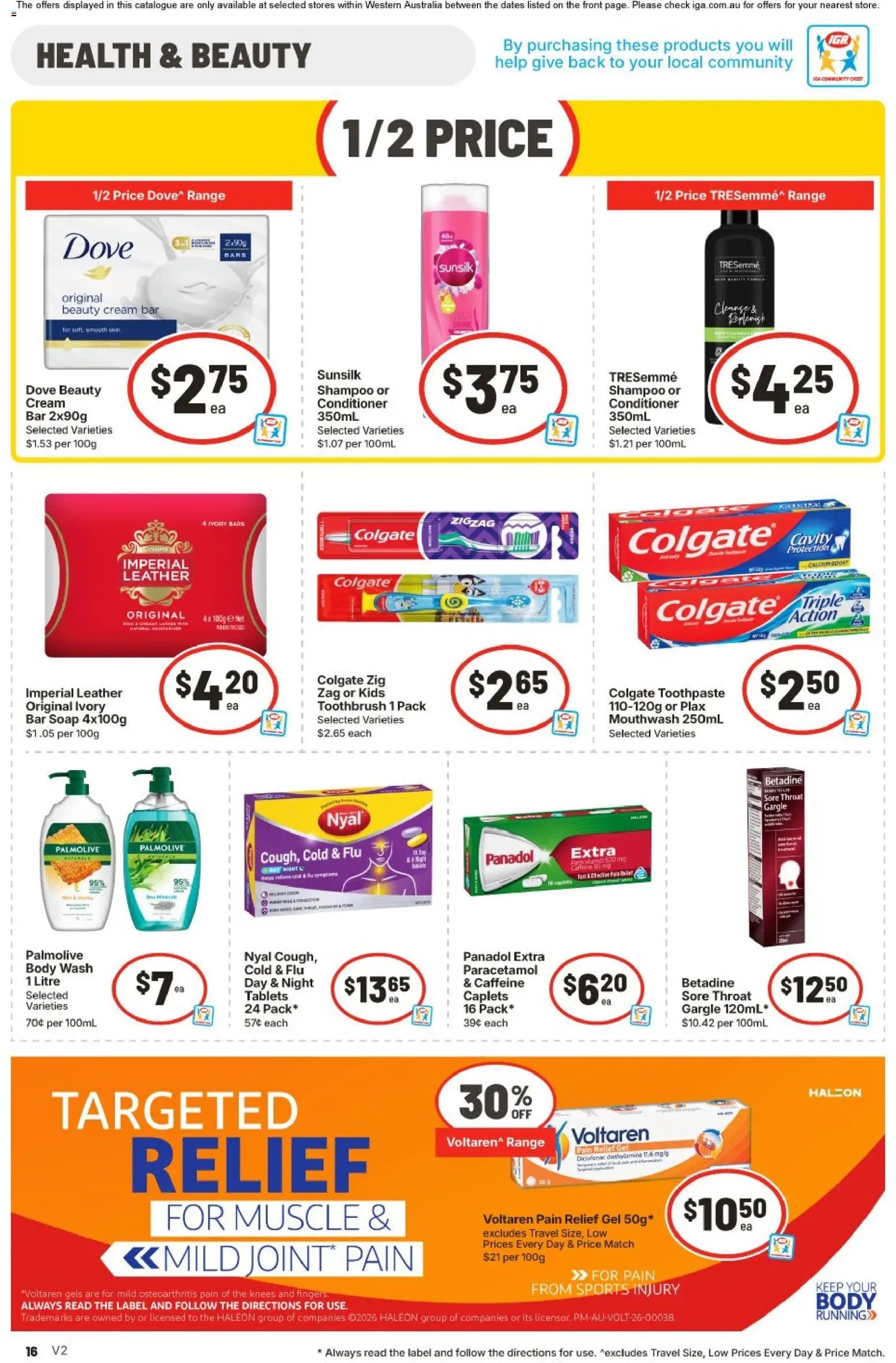IGA catalogue from 24/06/2026 IGA catalogue NT/WA