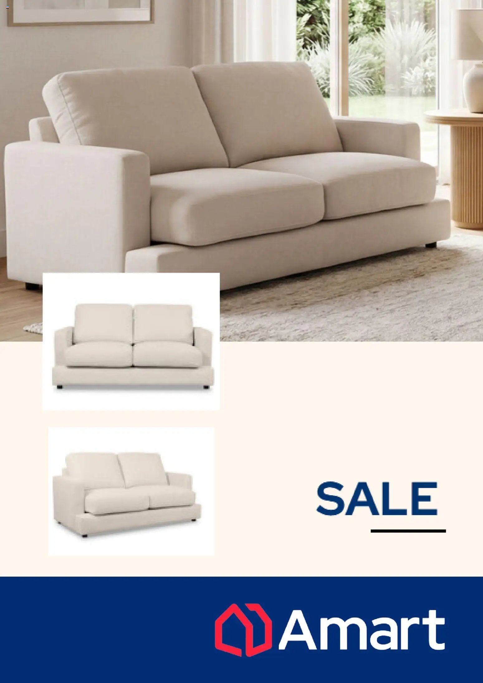 Amart Furniture catalogue from 29/05/2026 Amart Furniture catalogue