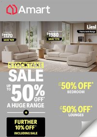 Amart Furniture catalogue from 29/05/2026 Amart Furniture catalogue