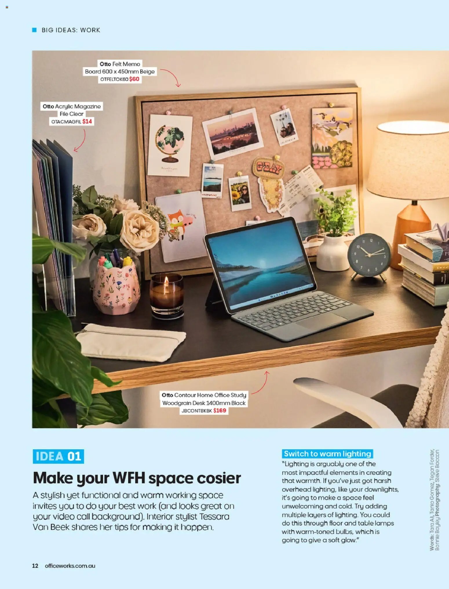 Officeworks catalogue from 27/08/2026 Officeworks Magazine