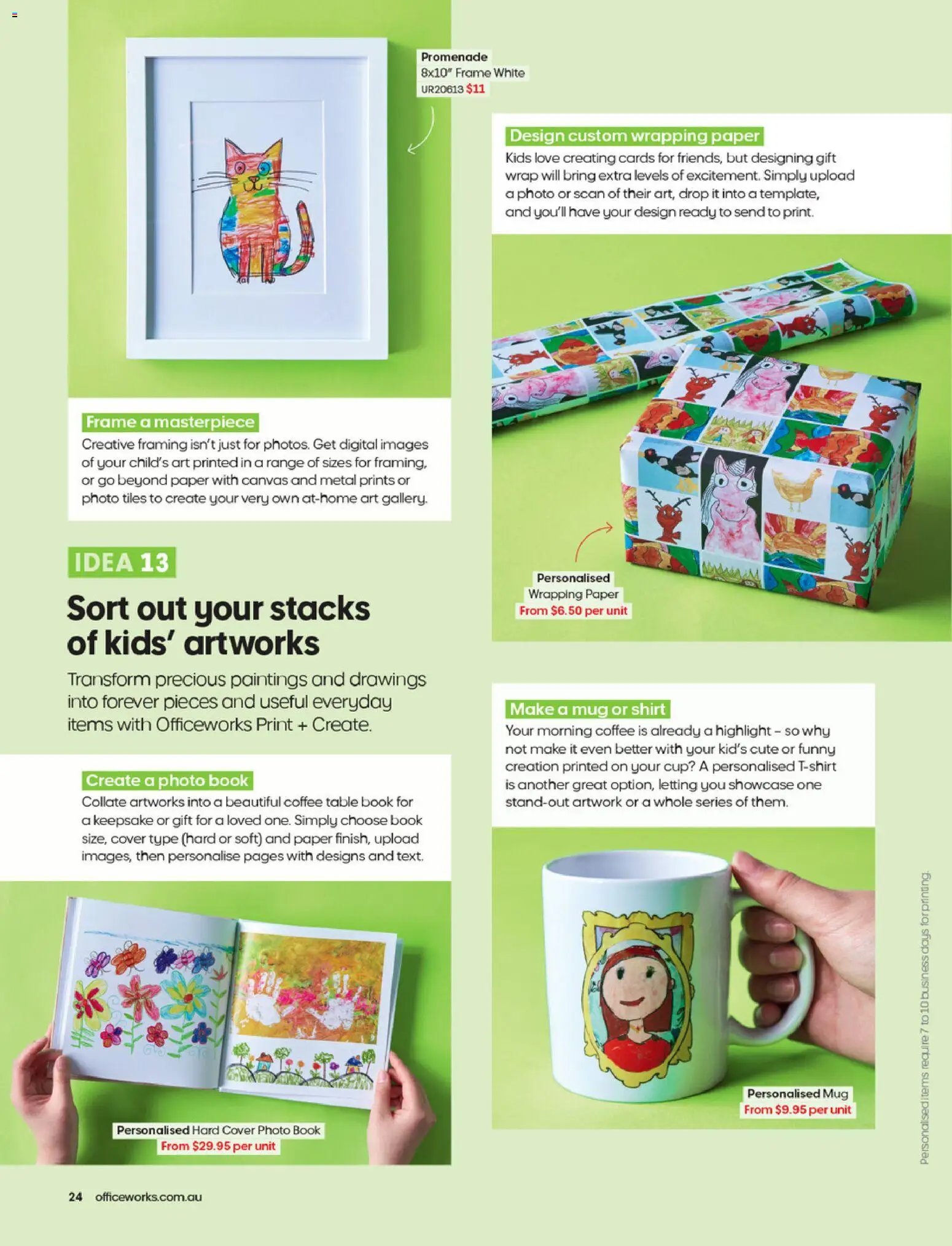 Officeworks catalogue from 27/08/2026 Officeworks Magazine