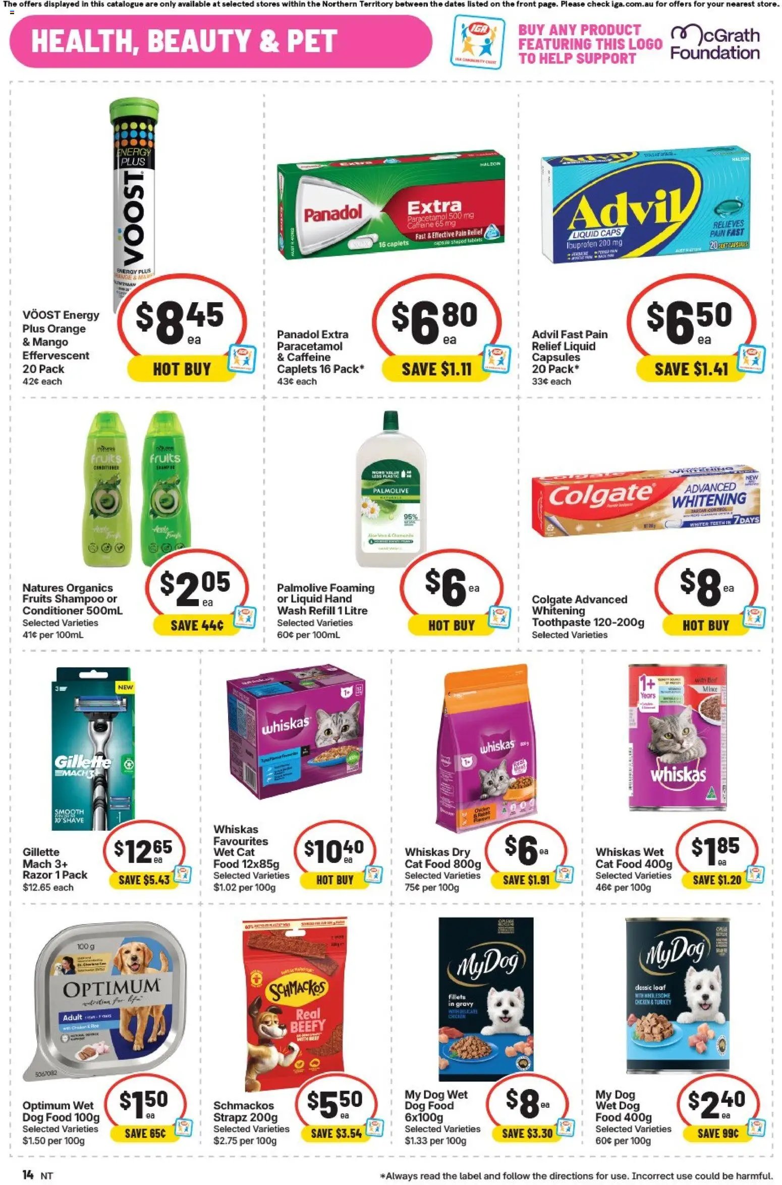 IGA catalogue from 23/09/2026 IGA catalogue Zuccoli