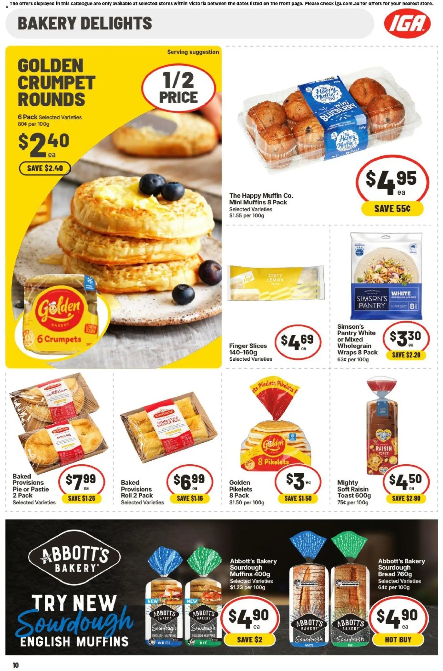 IGA catalogue from 17/06/2026 IGA catalogue VIC