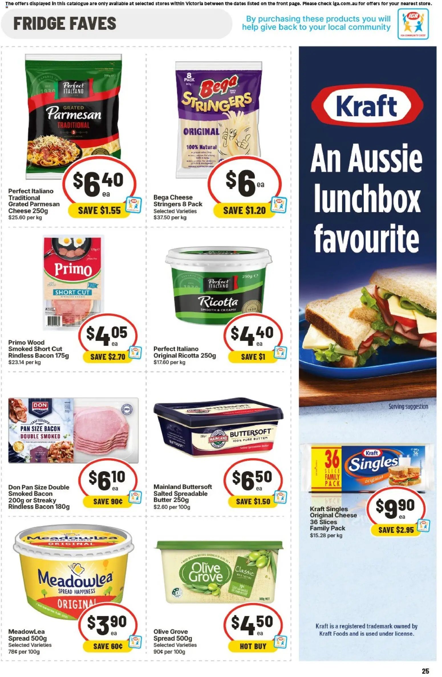 IGA catalogue from 17/06/2026 IGA catalogue VIC