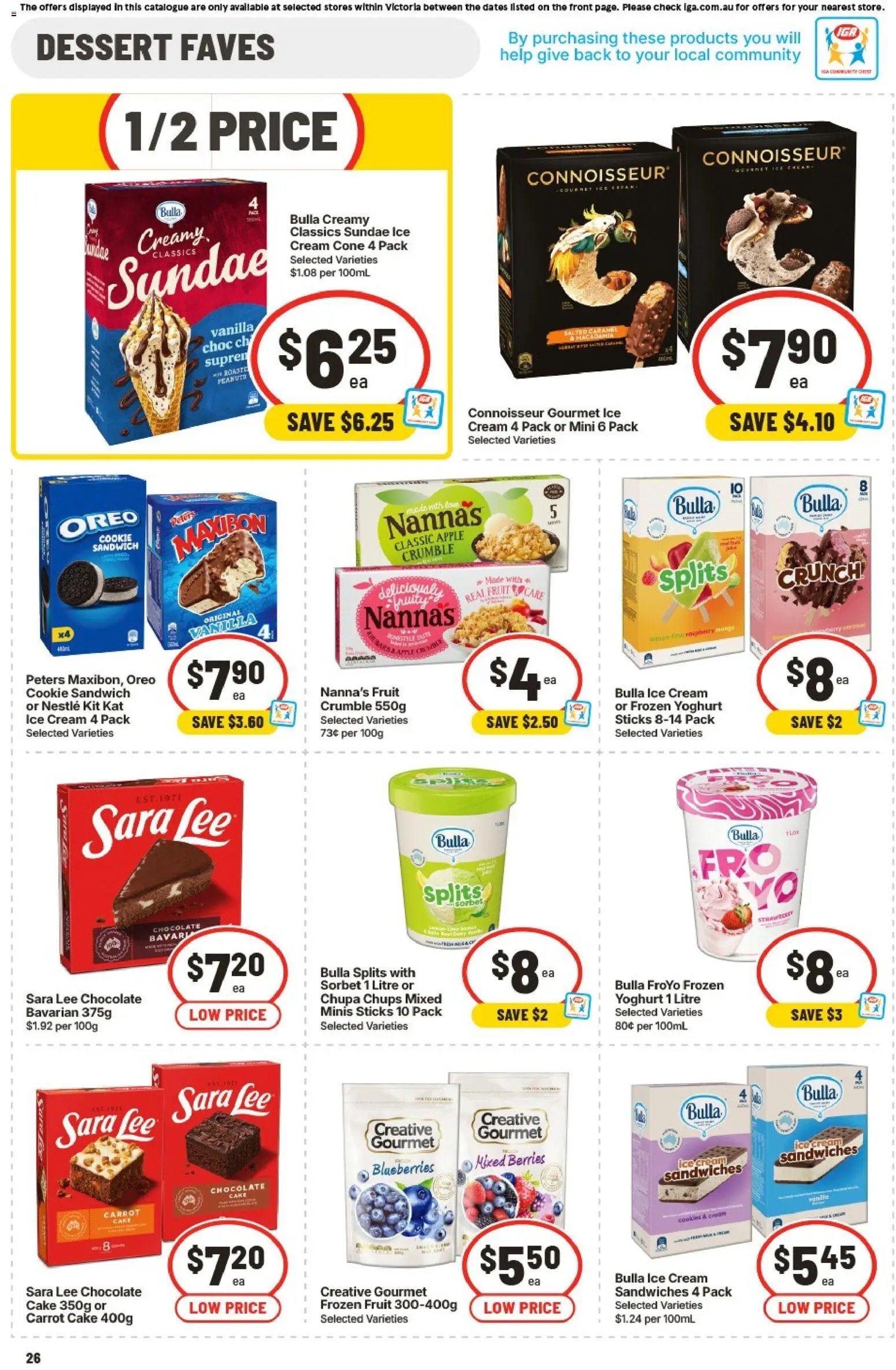 IGA catalogue from 17/06/2026 IGA catalogue VIC