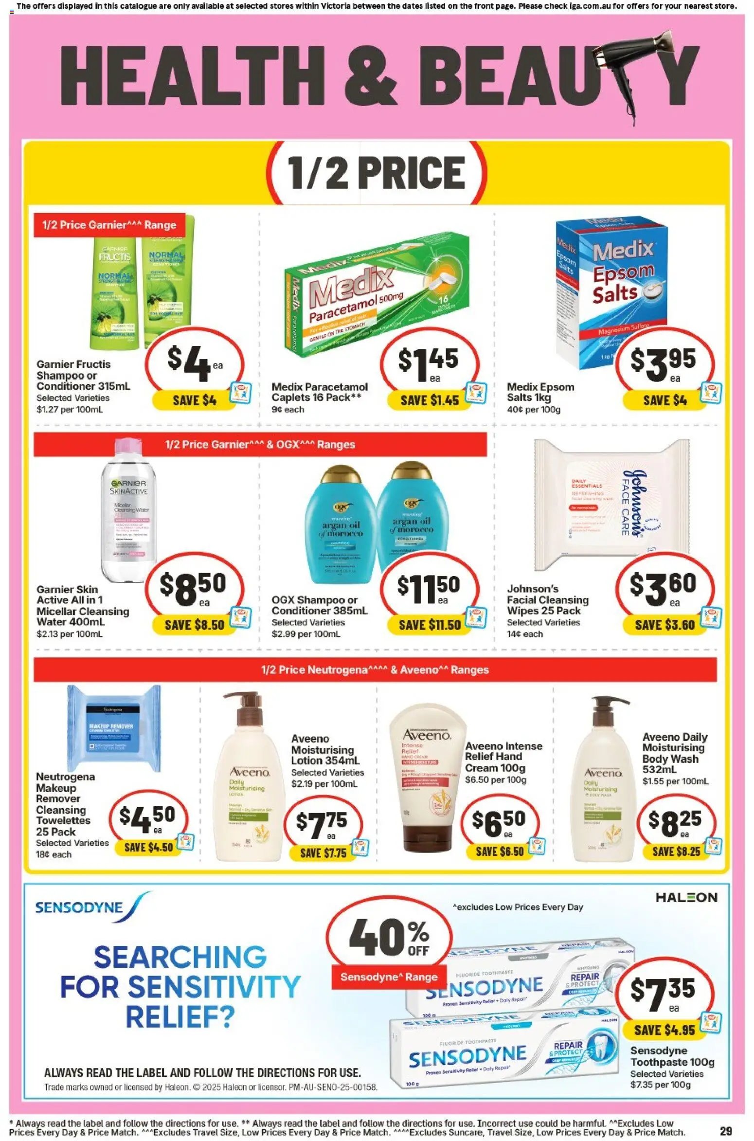 IGA catalogue from 17/06/2026 IGA catalogue VIC