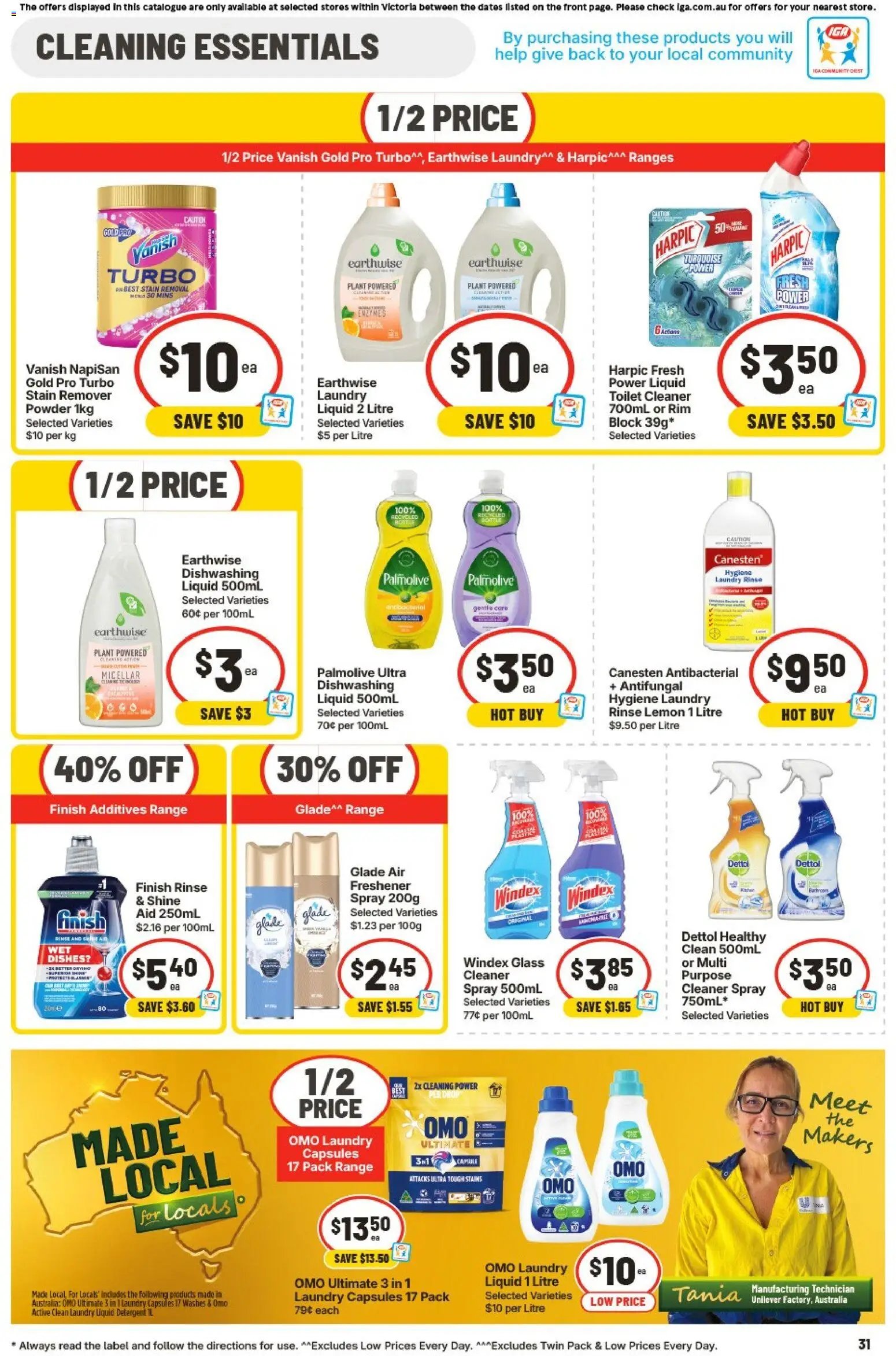 IGA catalogue from 17/06/2026 IGA catalogue VIC