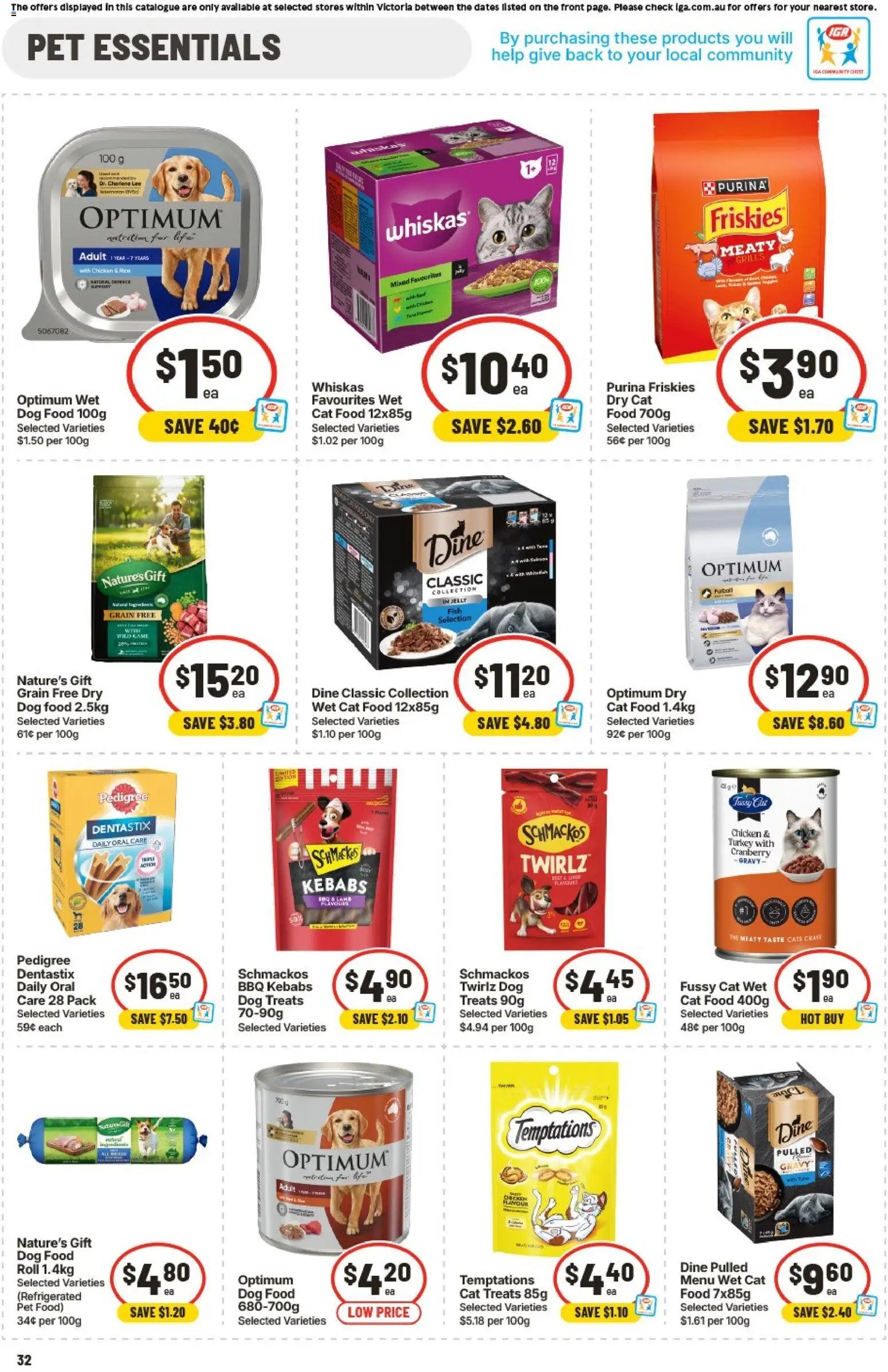 IGA catalogue from 17/06/2026 IGA catalogue VIC