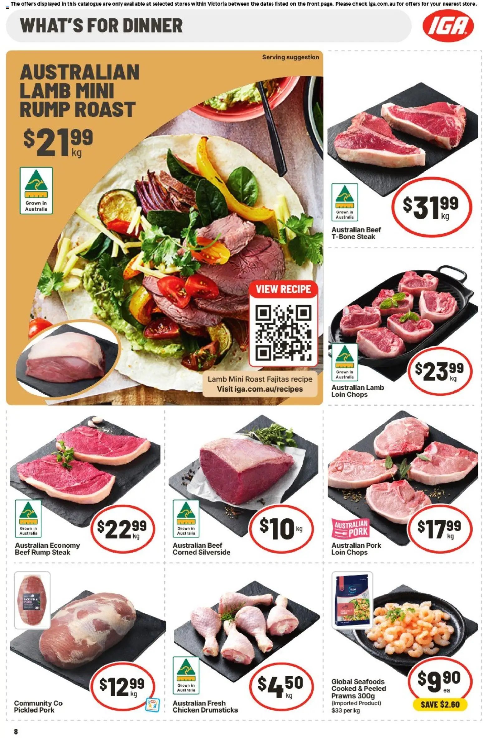 IGA catalogue from 17/06/2026 IGA catalogue VIC