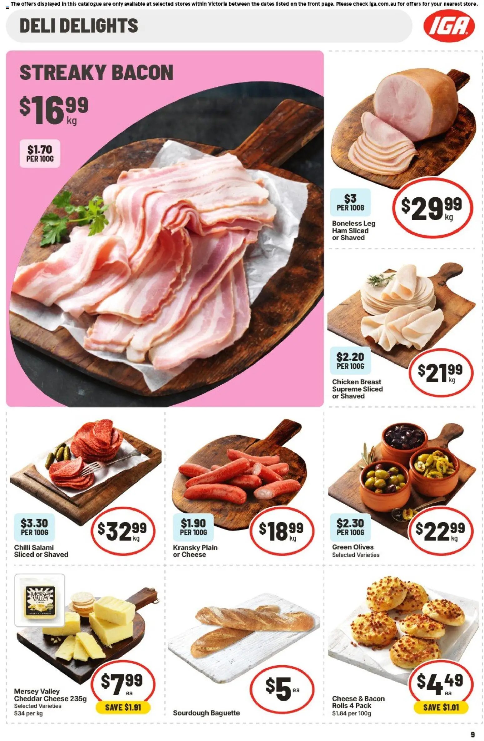 IGA catalogue from 17/06/2026 IGA catalogue VIC