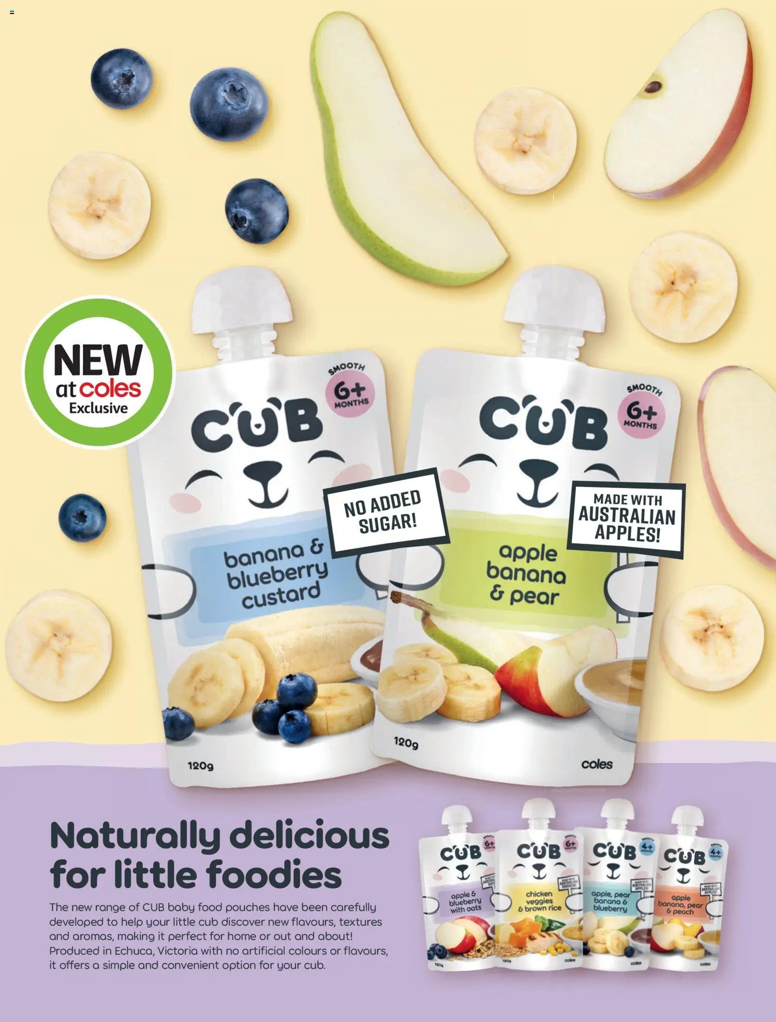 Coles catalogue from 01/07/2026 Coles Winter 2026