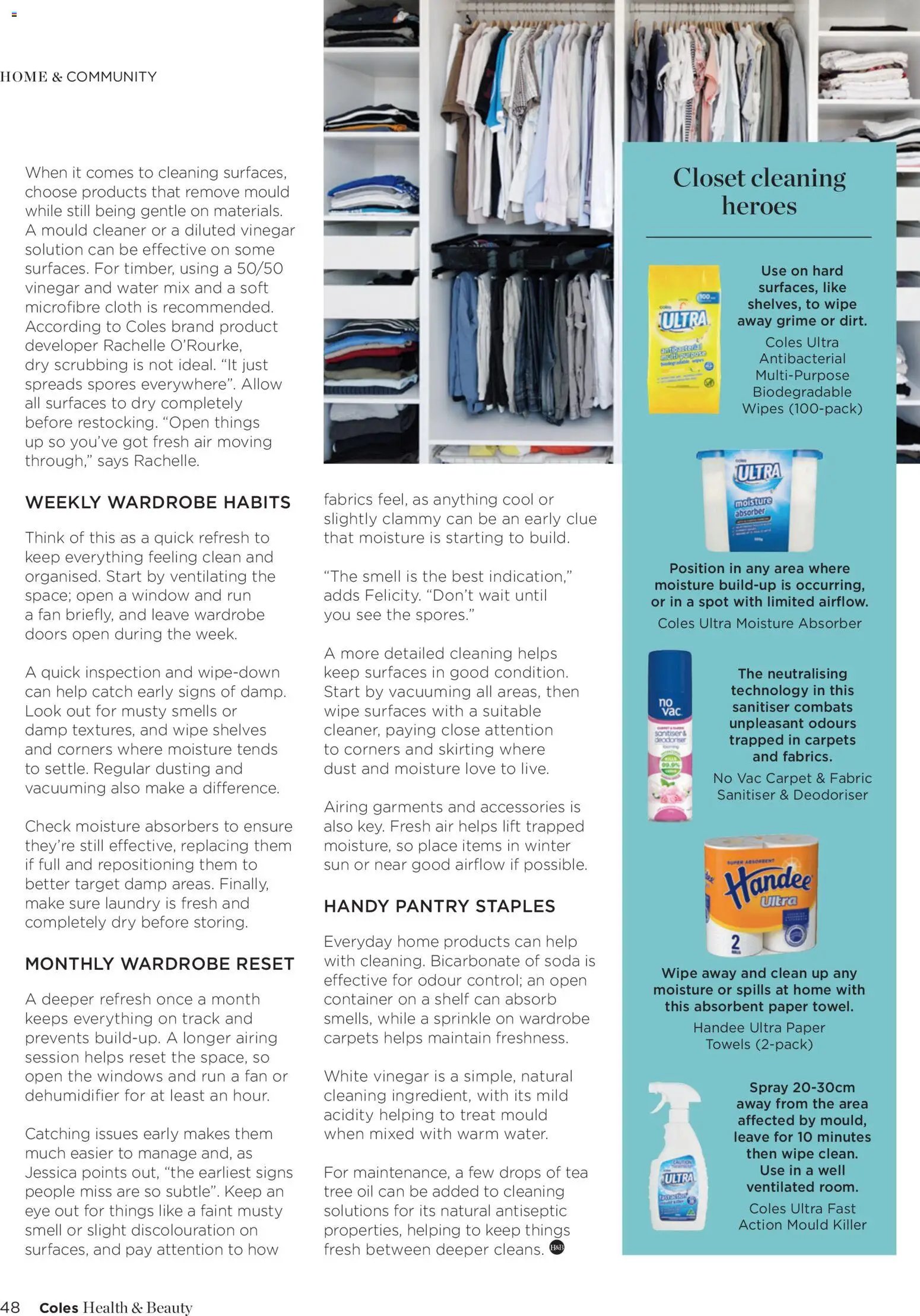 Coles catalogue from 01/07/2026 Coles Winter 2026