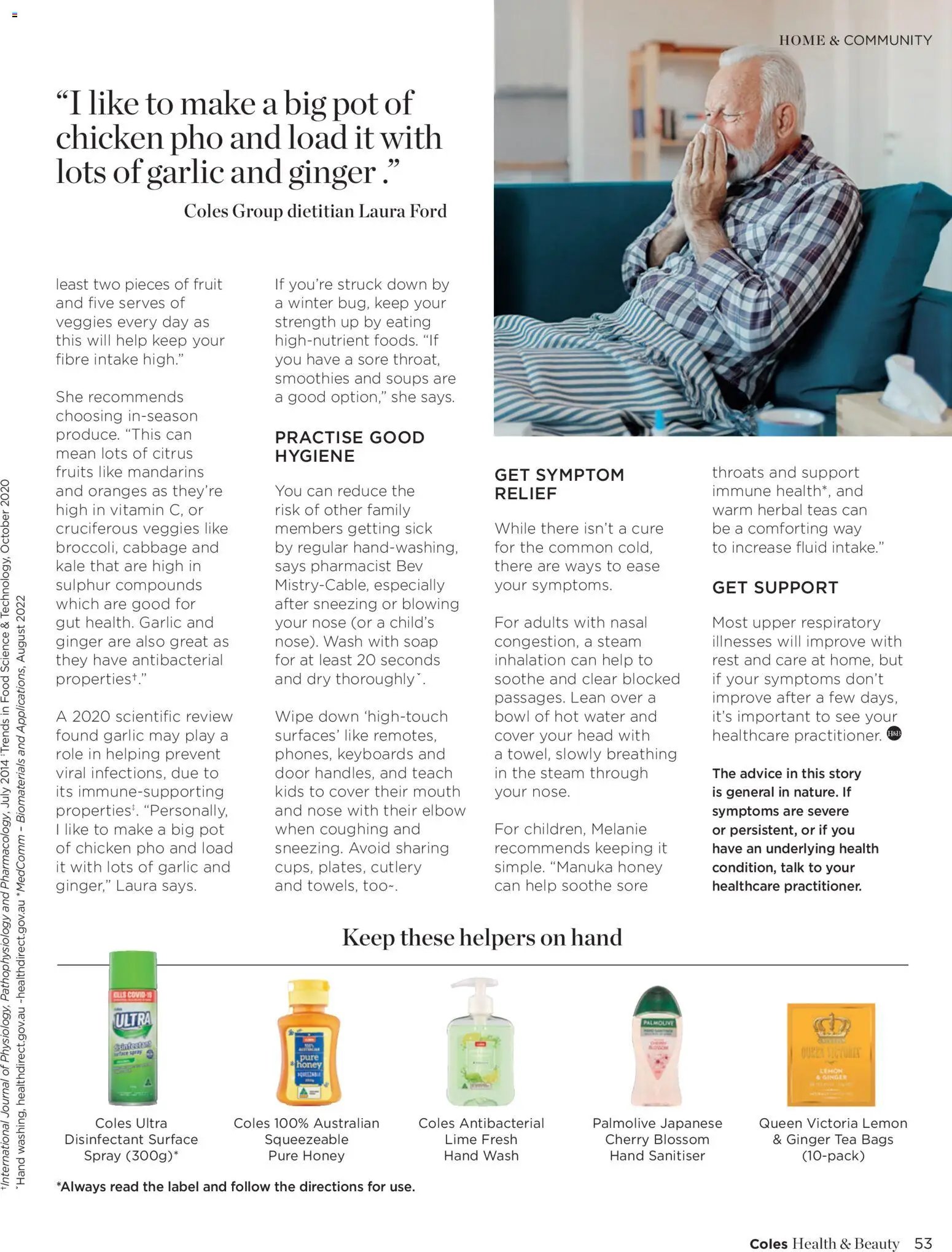 Coles catalogue from 01/07/2026 Coles Winter 2026