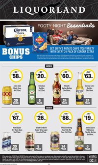 Liquorland catalogue from 23/09/2026 Liquorland catalogue VIC