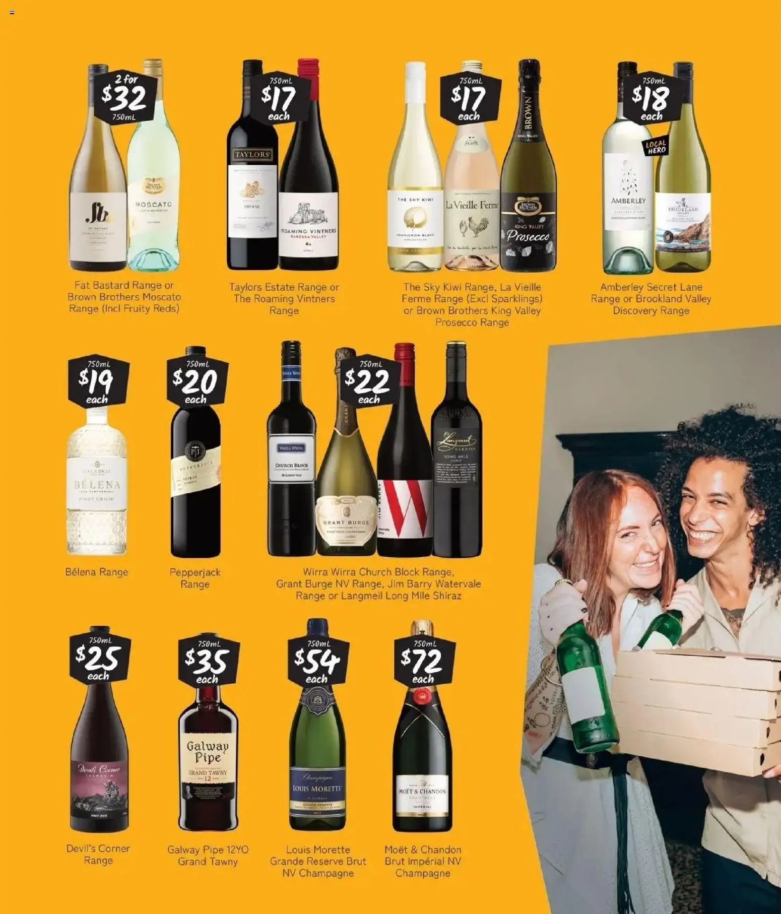 Cellarbrations catalogue from 13/07/2026 Cellarbrations catalogue Perth