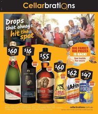 Cellarbrations catalogue from 13/07/2026 Cellarbrations catalogue Perth