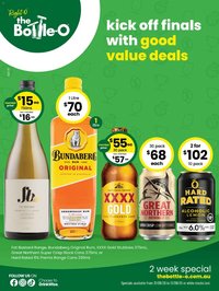 The Bottle-O catalogue from 31/08/2026 The Bottle-O catalogue ARCADIA