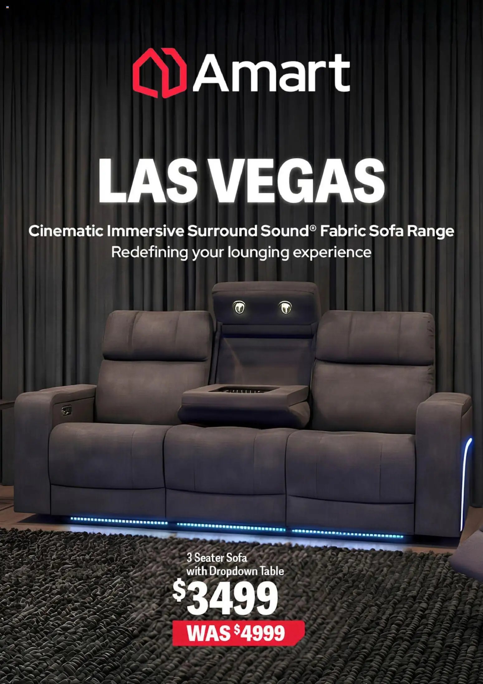 Amart Furniture catalogue from 22/09/2026 Amart Furniture catalogue