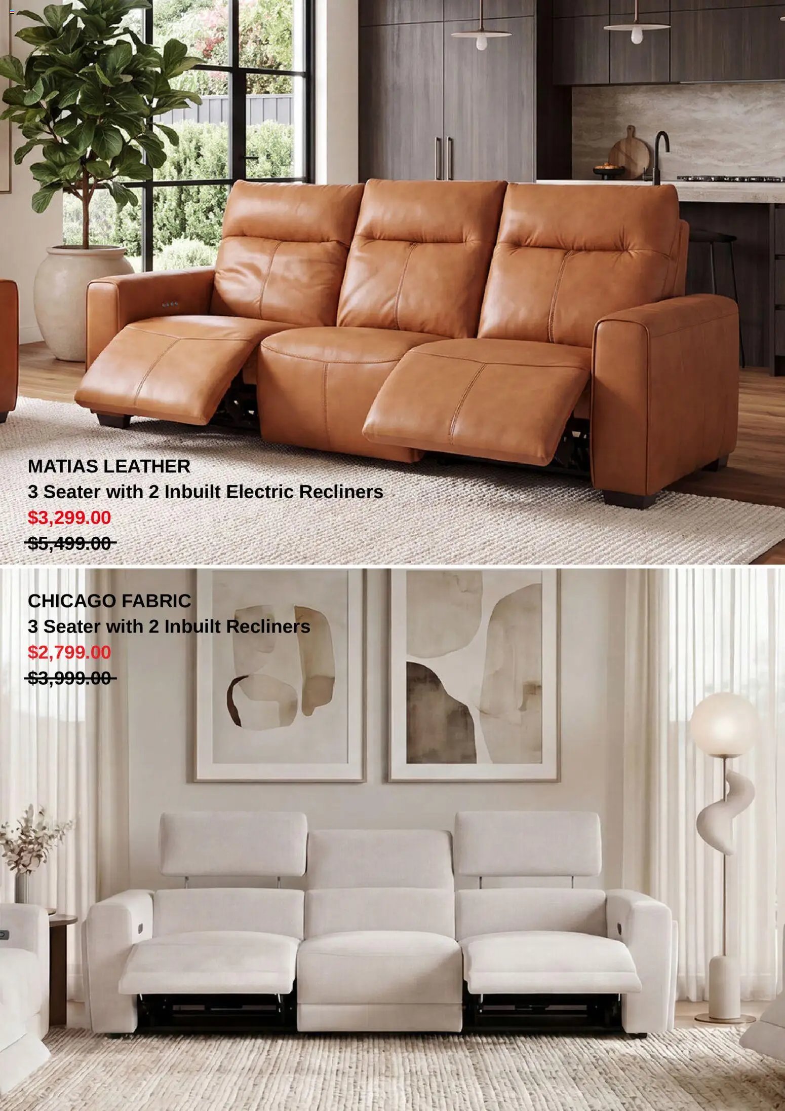 Amart Furniture catalogue from 22/09/2026 Amart Furniture catalogue