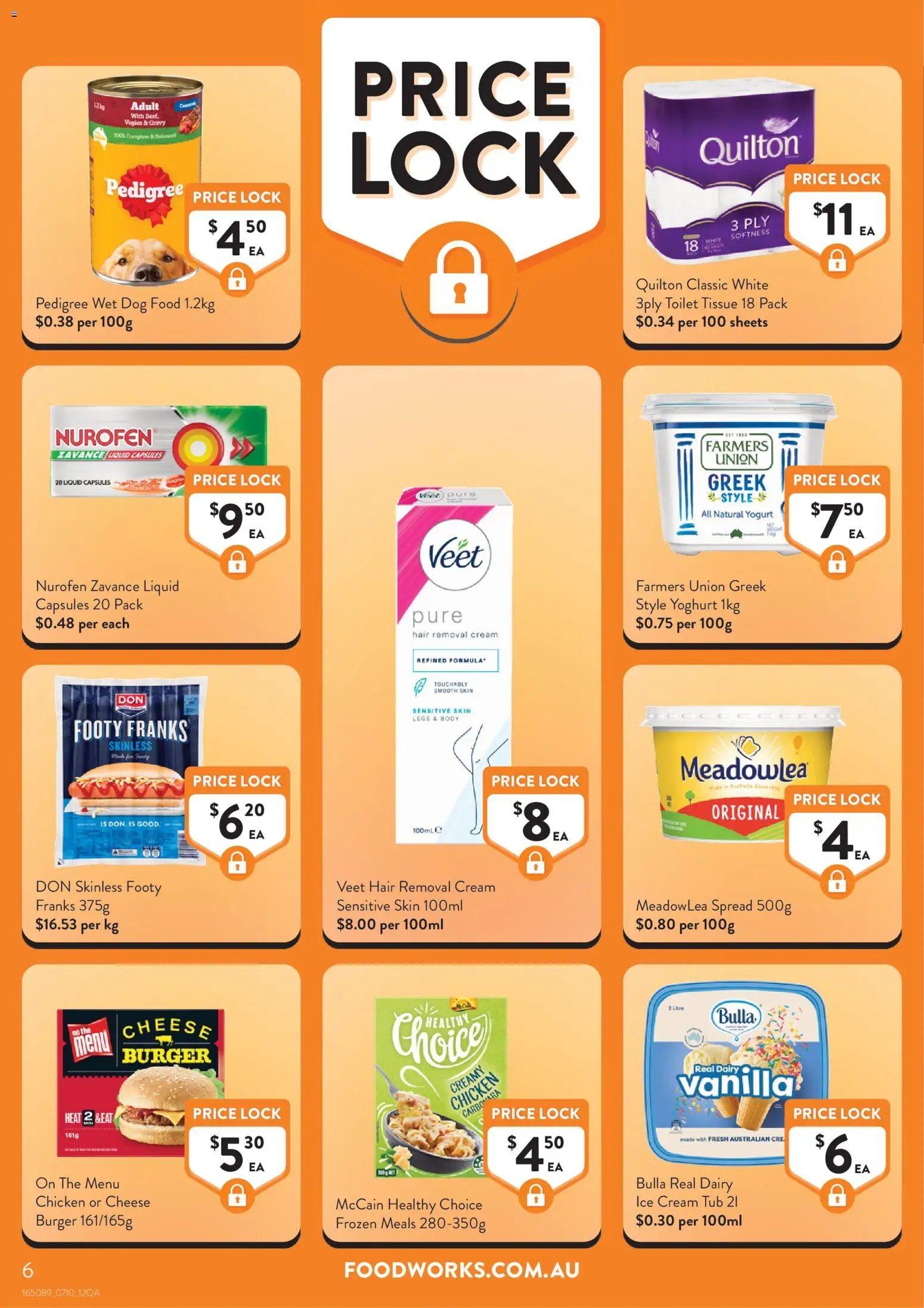 Foodworks catalogue from 07/10/2026 Foodworks catalogue Local QLD