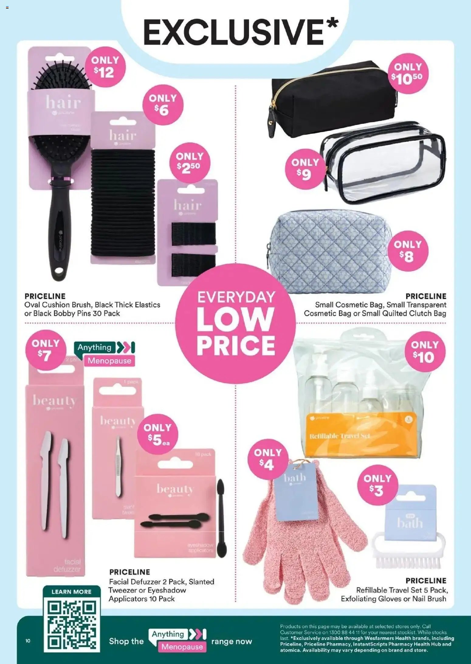 Priceline Pharmacy catalogue from 17/06/2026 Priceline Pharmacy catalogue Point Cook