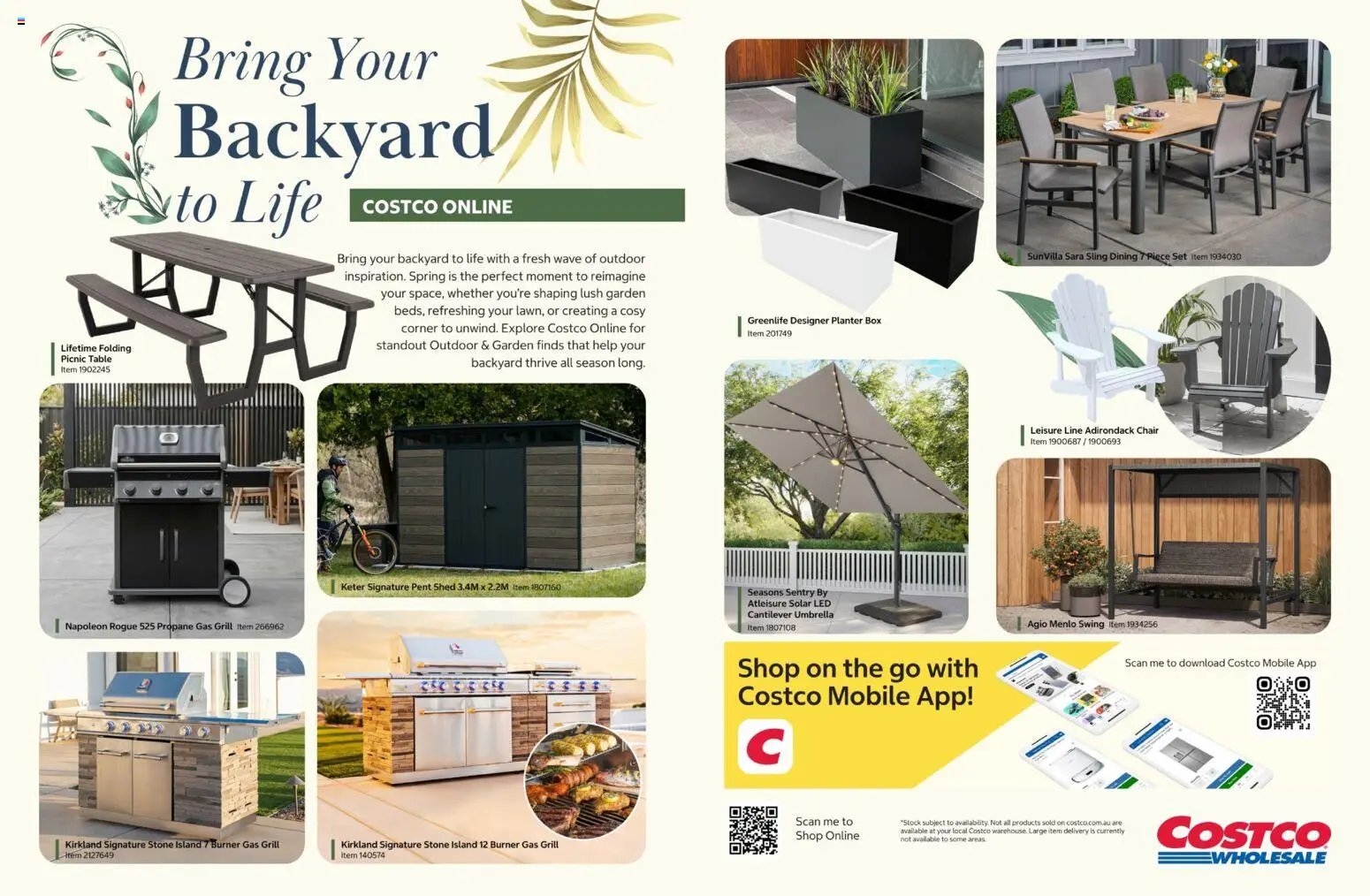 Costco catalogue from 01/09/2026 Costco catalogue Connection