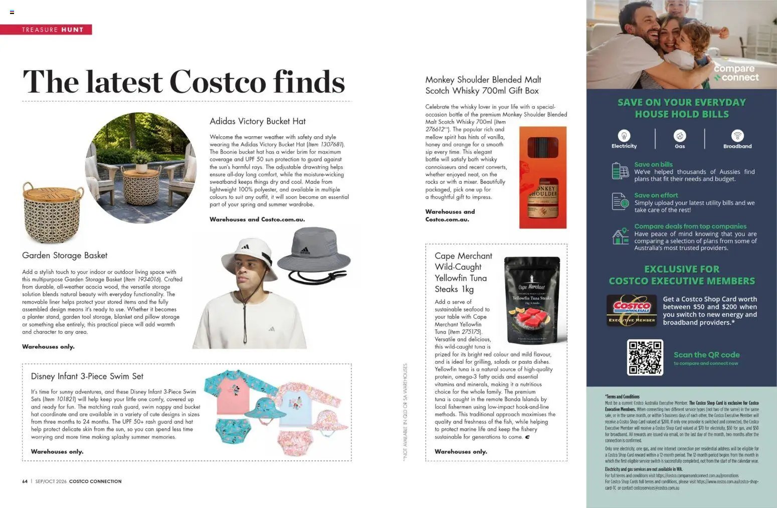 Costco catalogue from 01/09/2026 Costco catalogue Connection