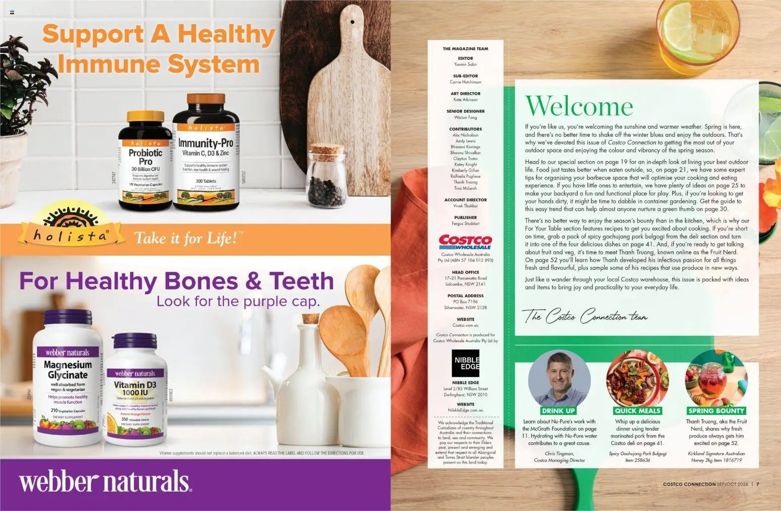 Costco catalogue from 01/09/2026 Costco catalogue Connection