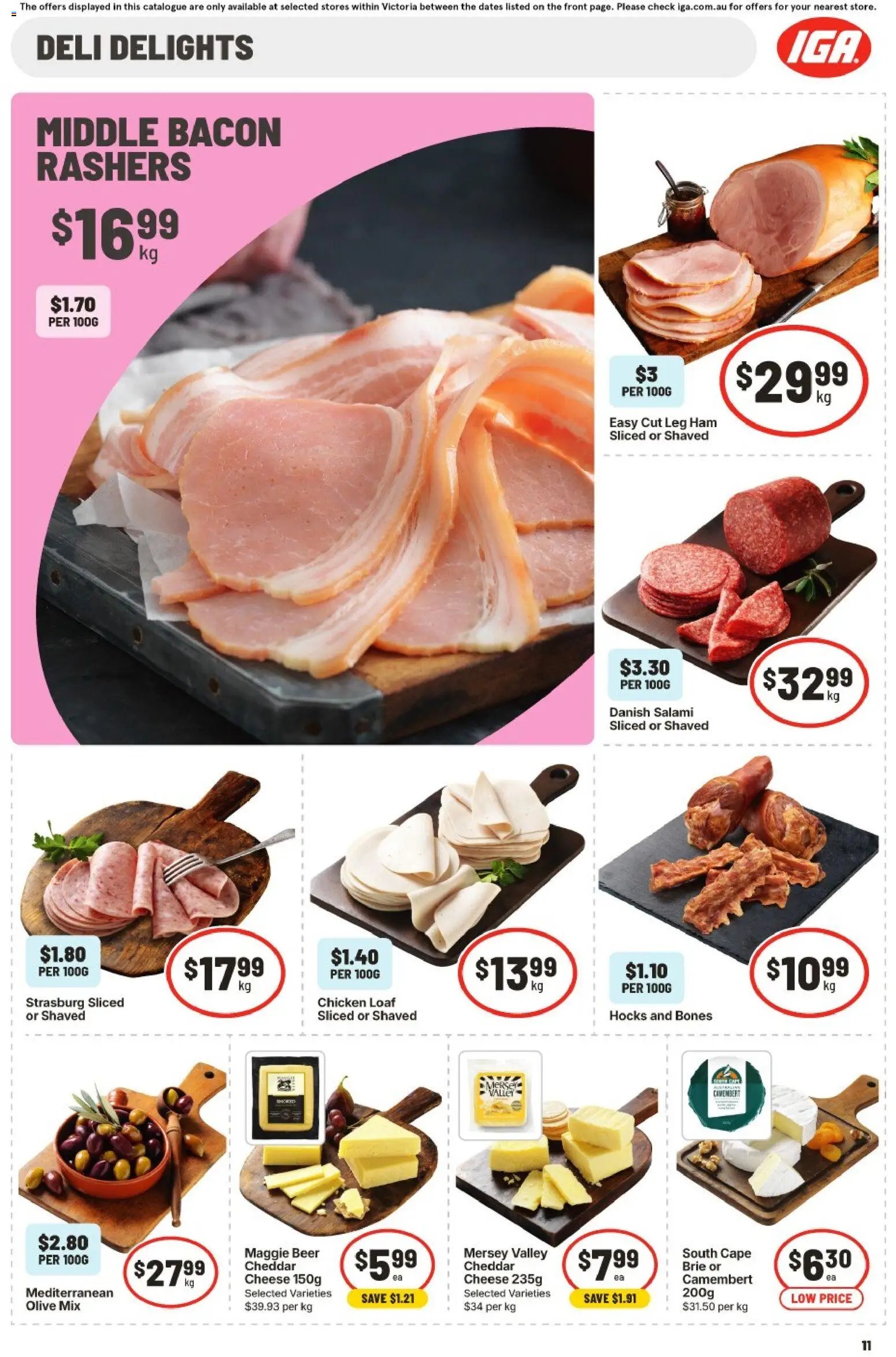 IGA catalogue from 15/07/2026 IGA catalogue VIC